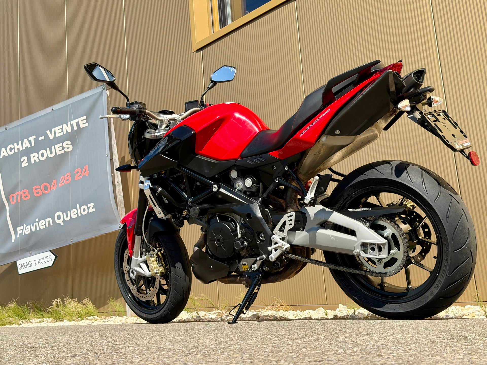 APRILIA SL 750 Shiver ABS-image-11