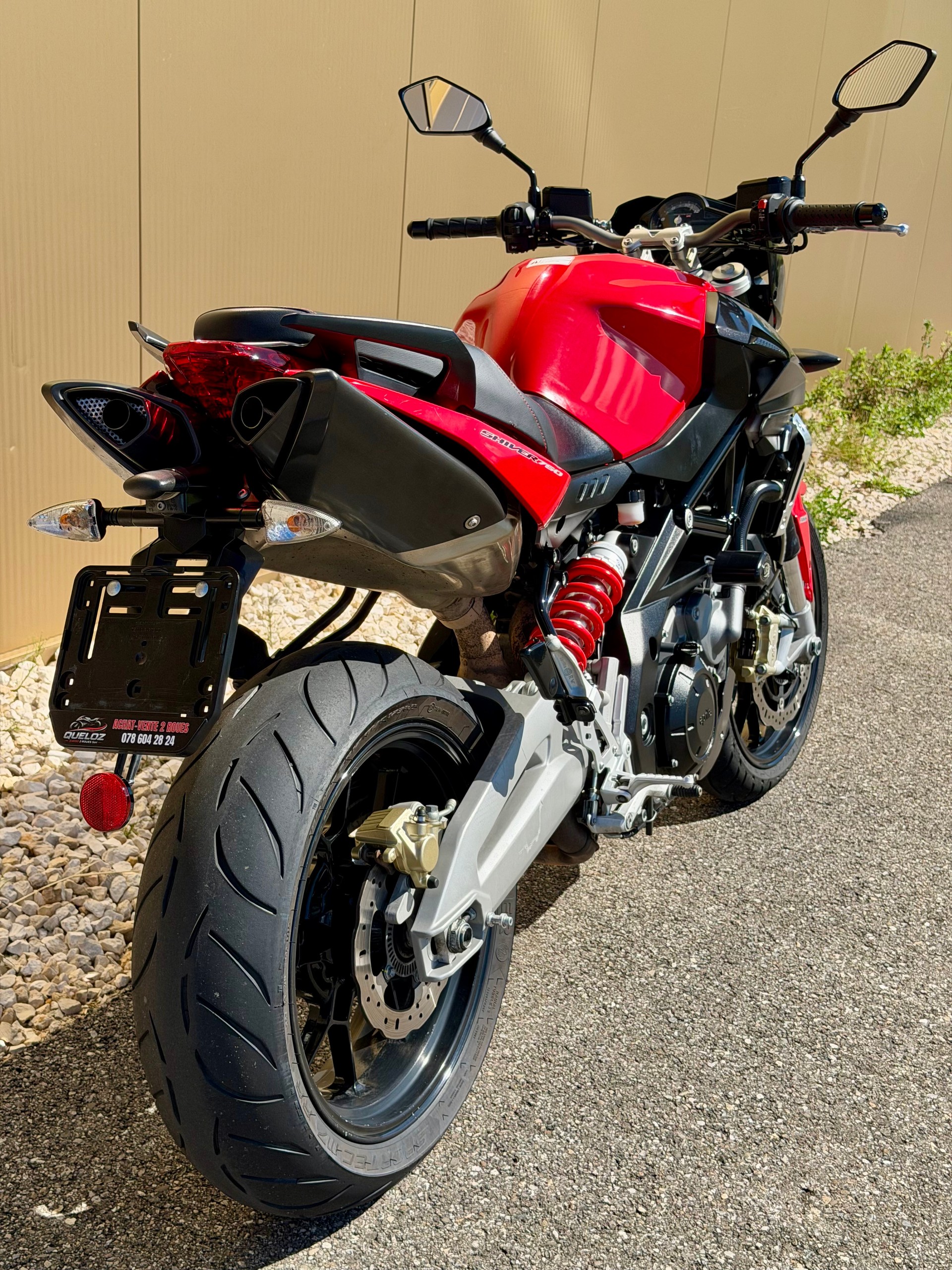 APRILIA SL 750 Shiver ABS-image-5