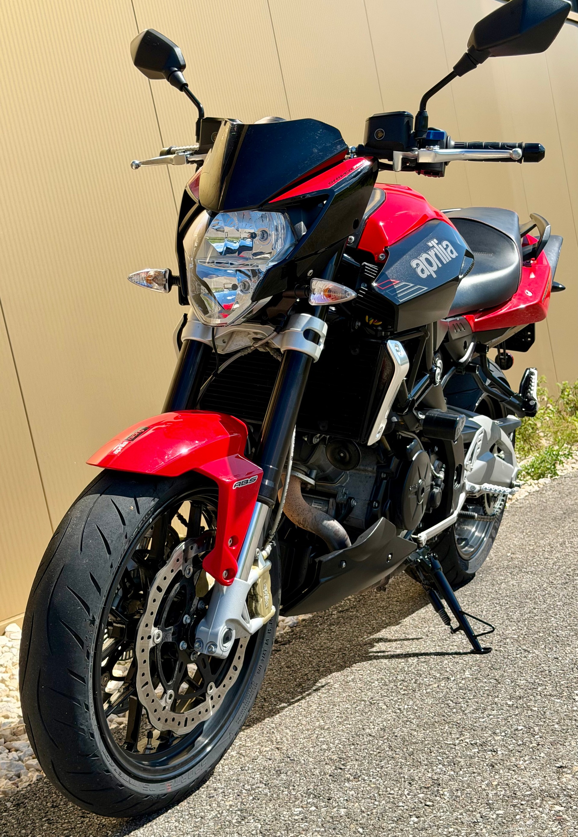 APRILIA SL 750 Shiver ABS-image-7
