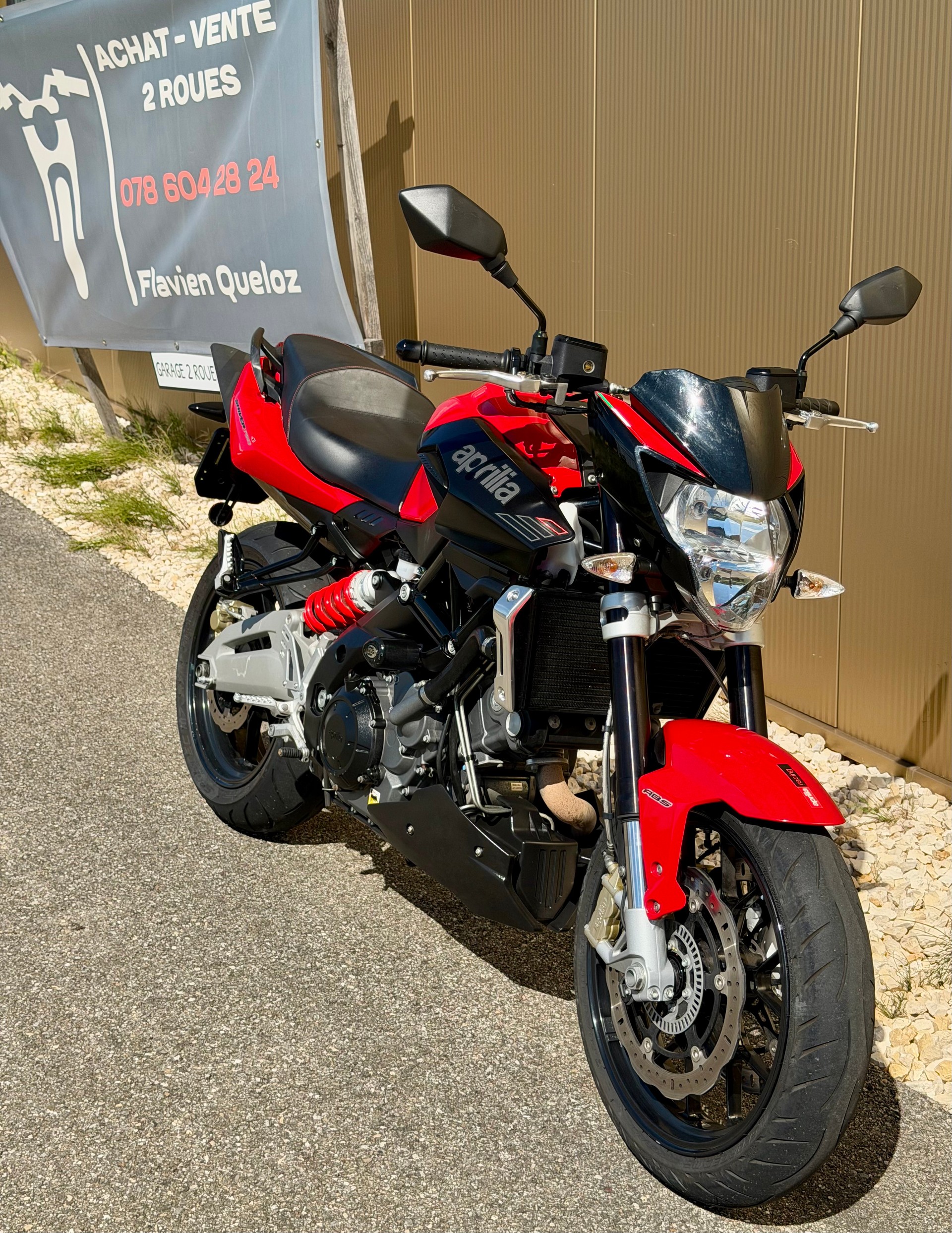 APRILIA SL 750 Shiver ABS-image-0