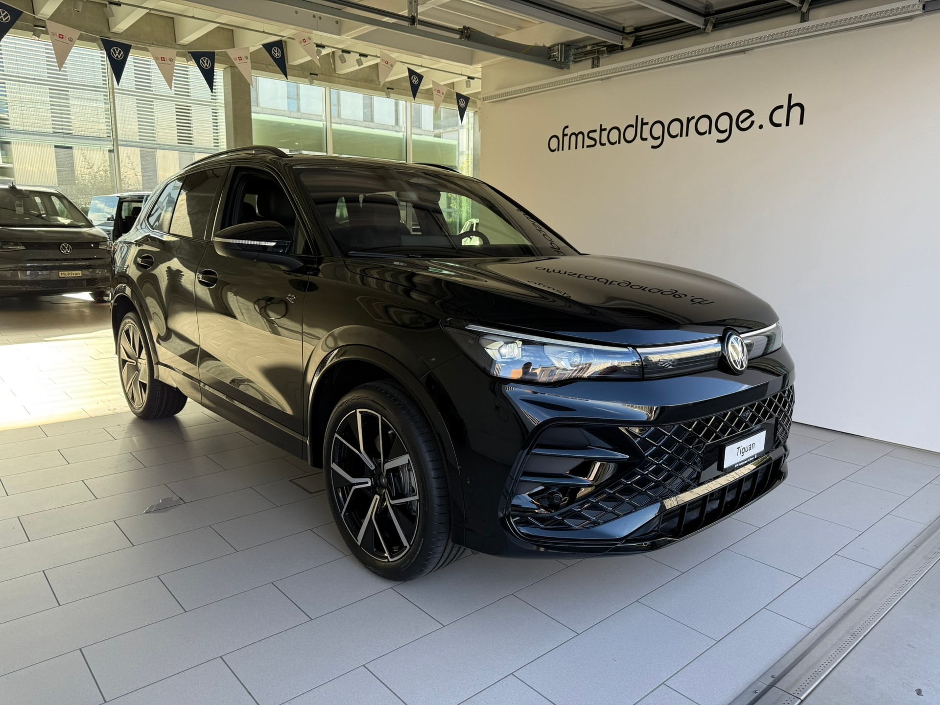 VW Tiguan 2.0 TSI DSG R-Line United 4Motion