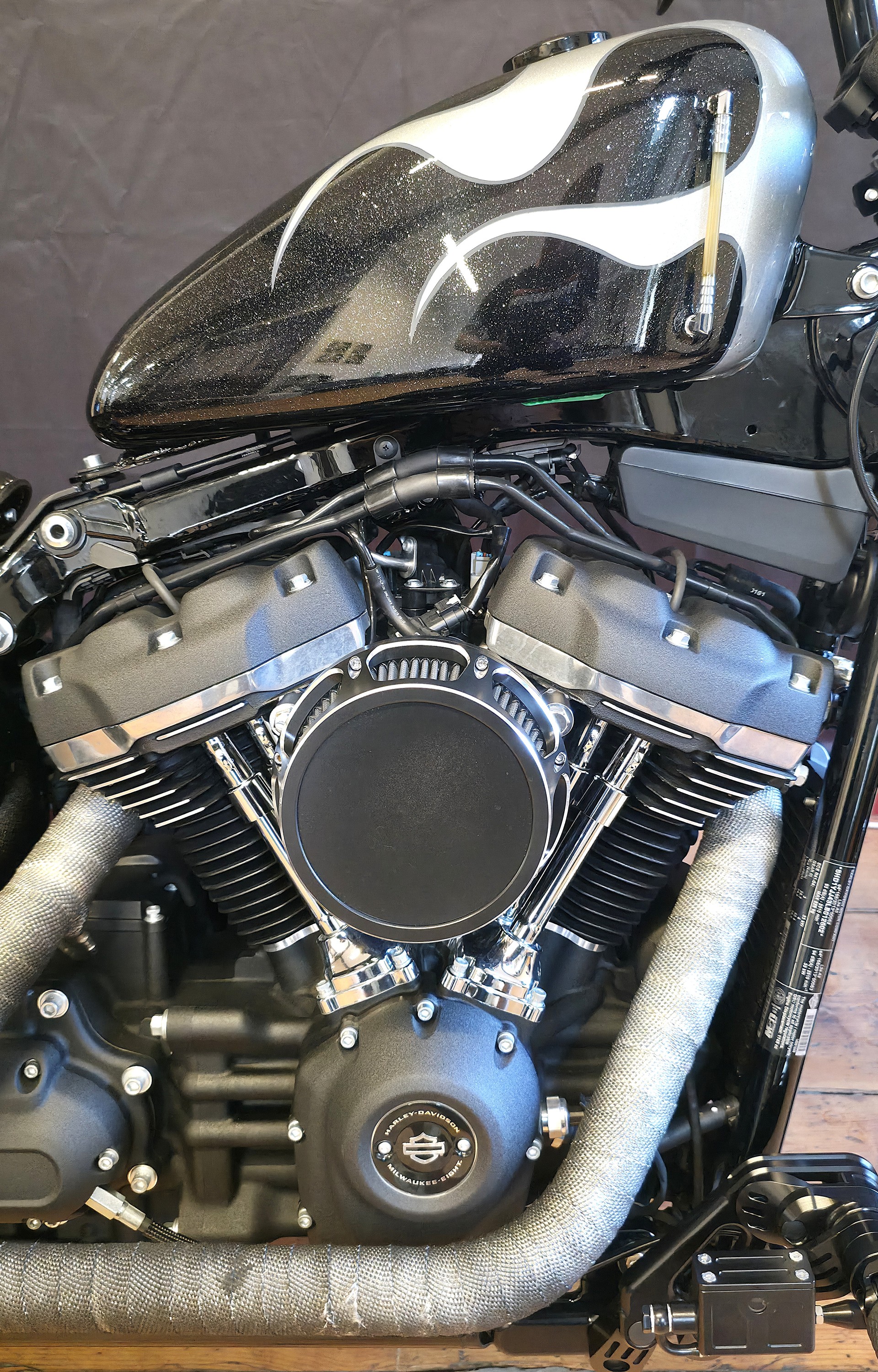 HARLEY-DAVIDSON FXBB Street Bob 107 ABS-image-6