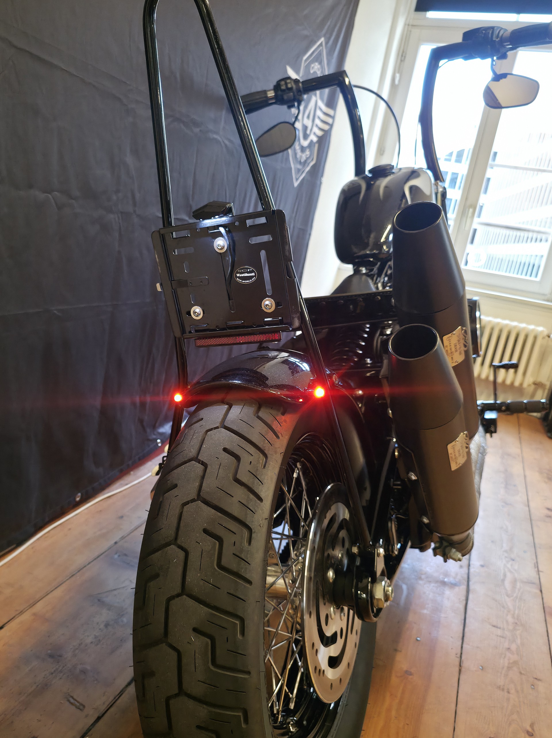 HARLEY-DAVIDSON FXBB Street Bob 107 ABS-image-7