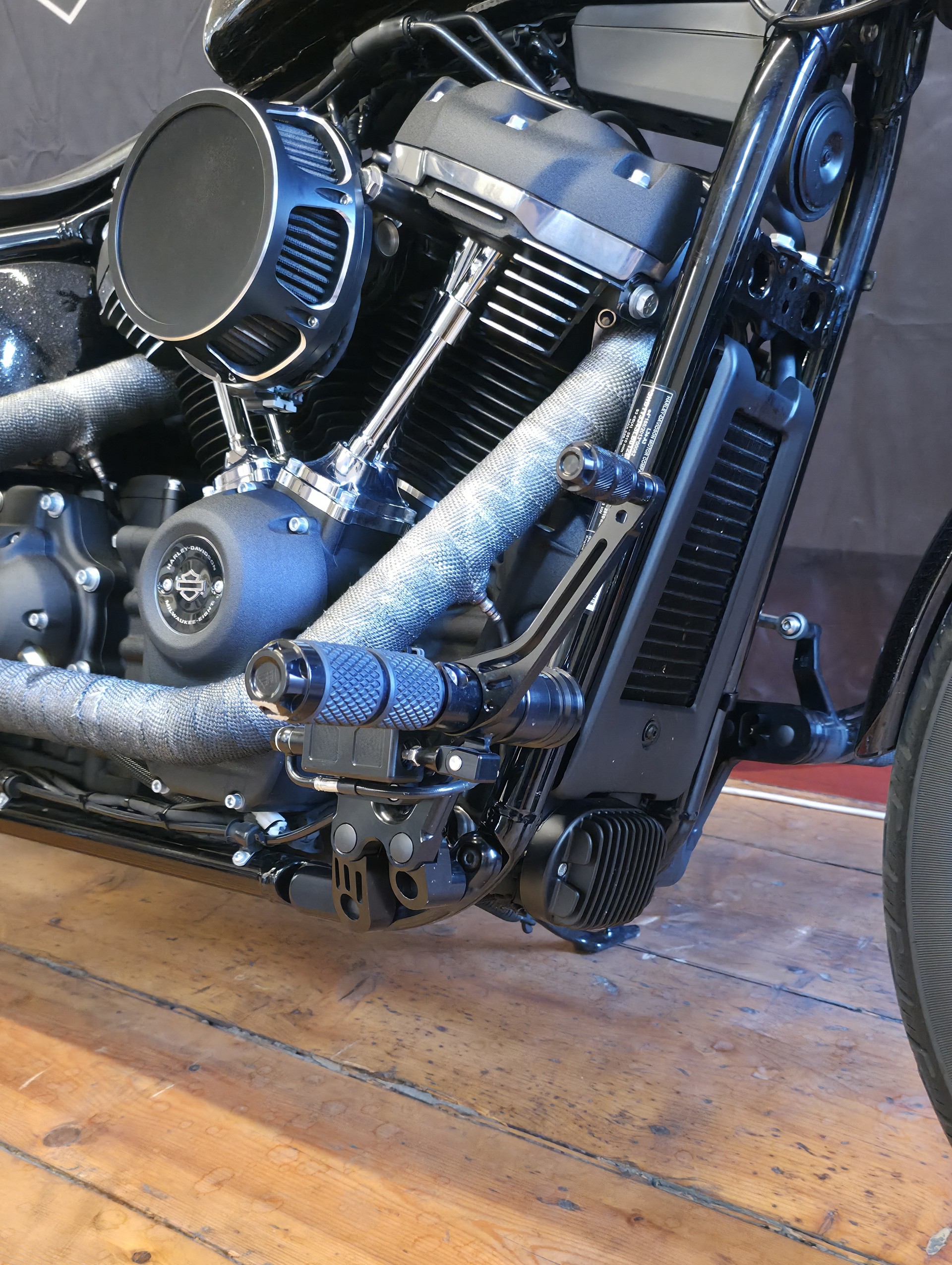 HARLEY-DAVIDSON FXBB Street Bob 107 ABS-image-8