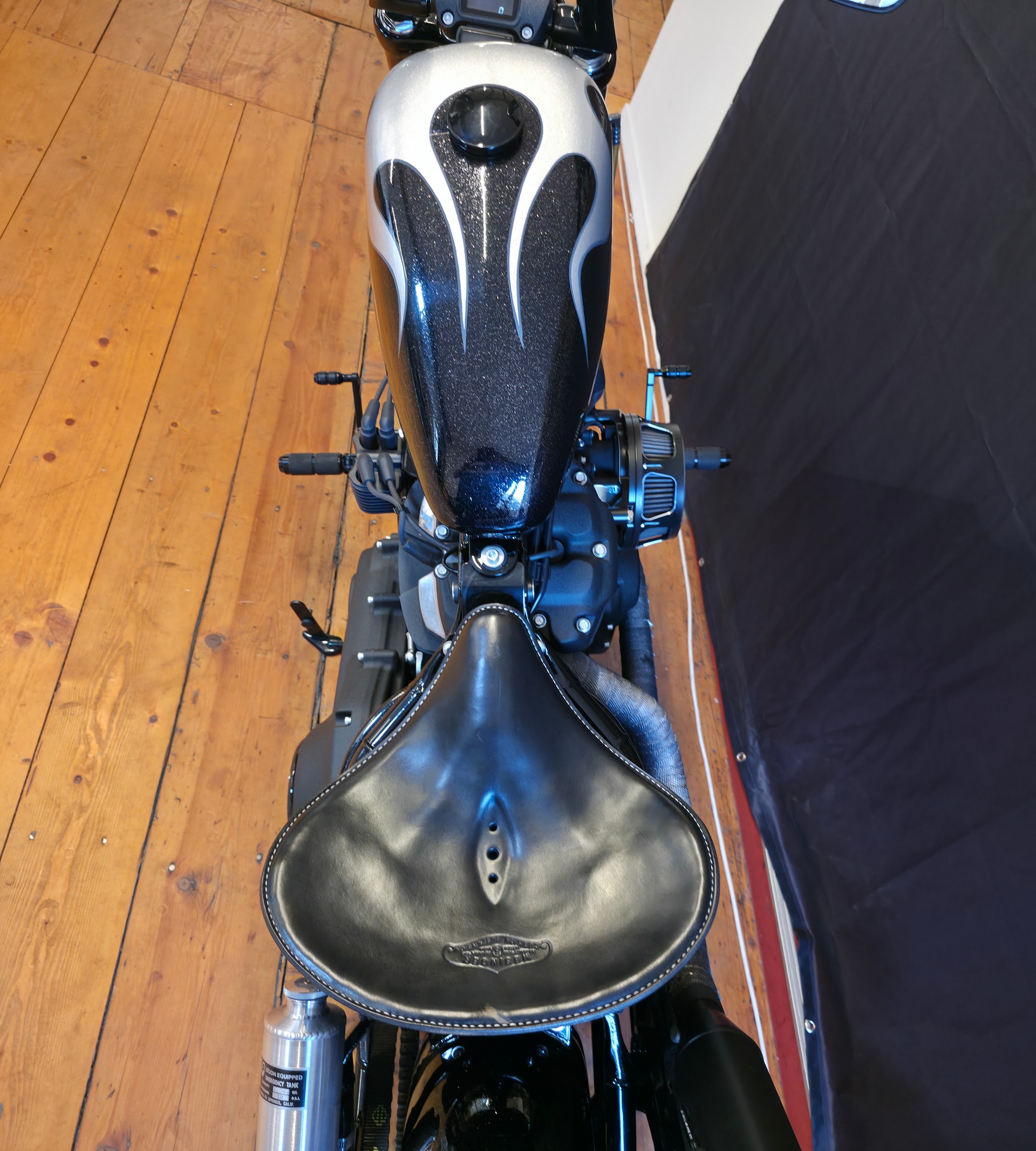 HARLEY-DAVIDSON FXBB Street Bob 107 ABS-image-9