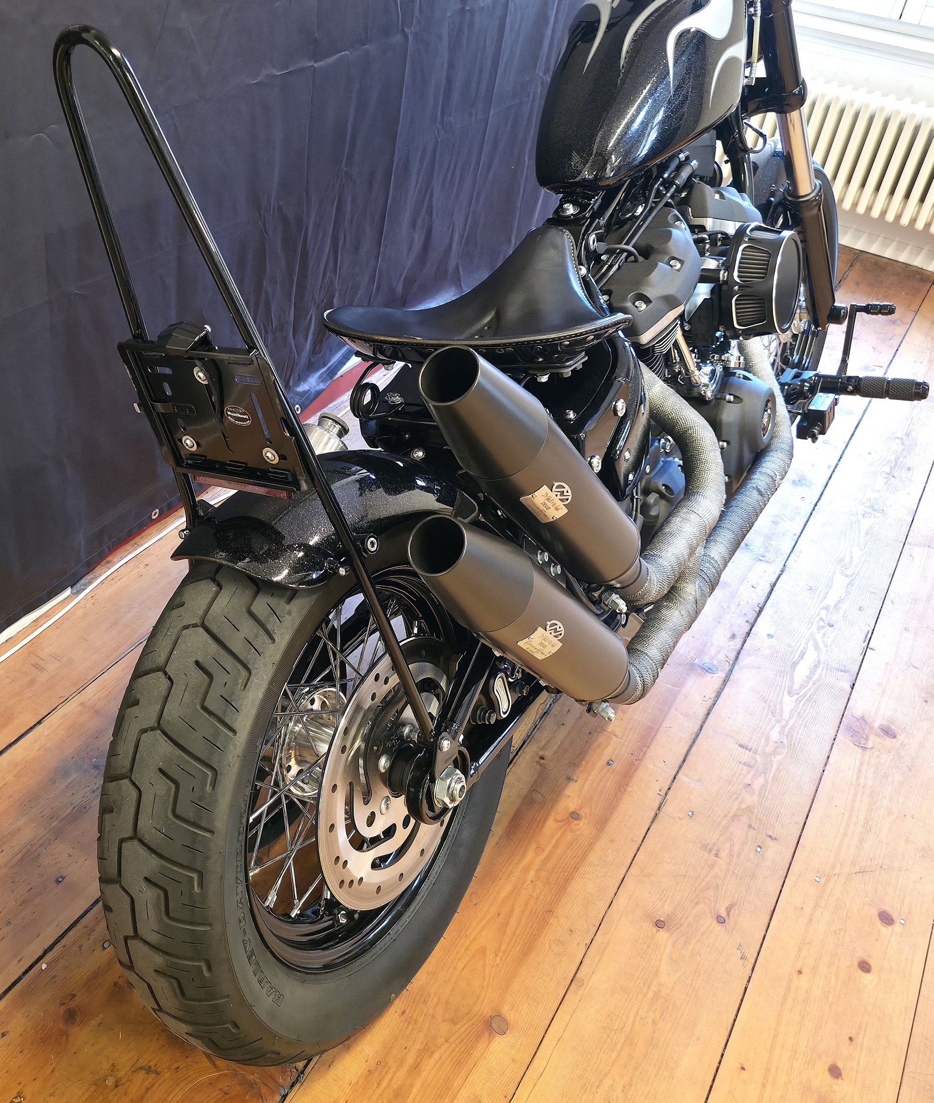 HARLEY-DAVIDSON FXBB Street Bob 107 ABS-image-5
