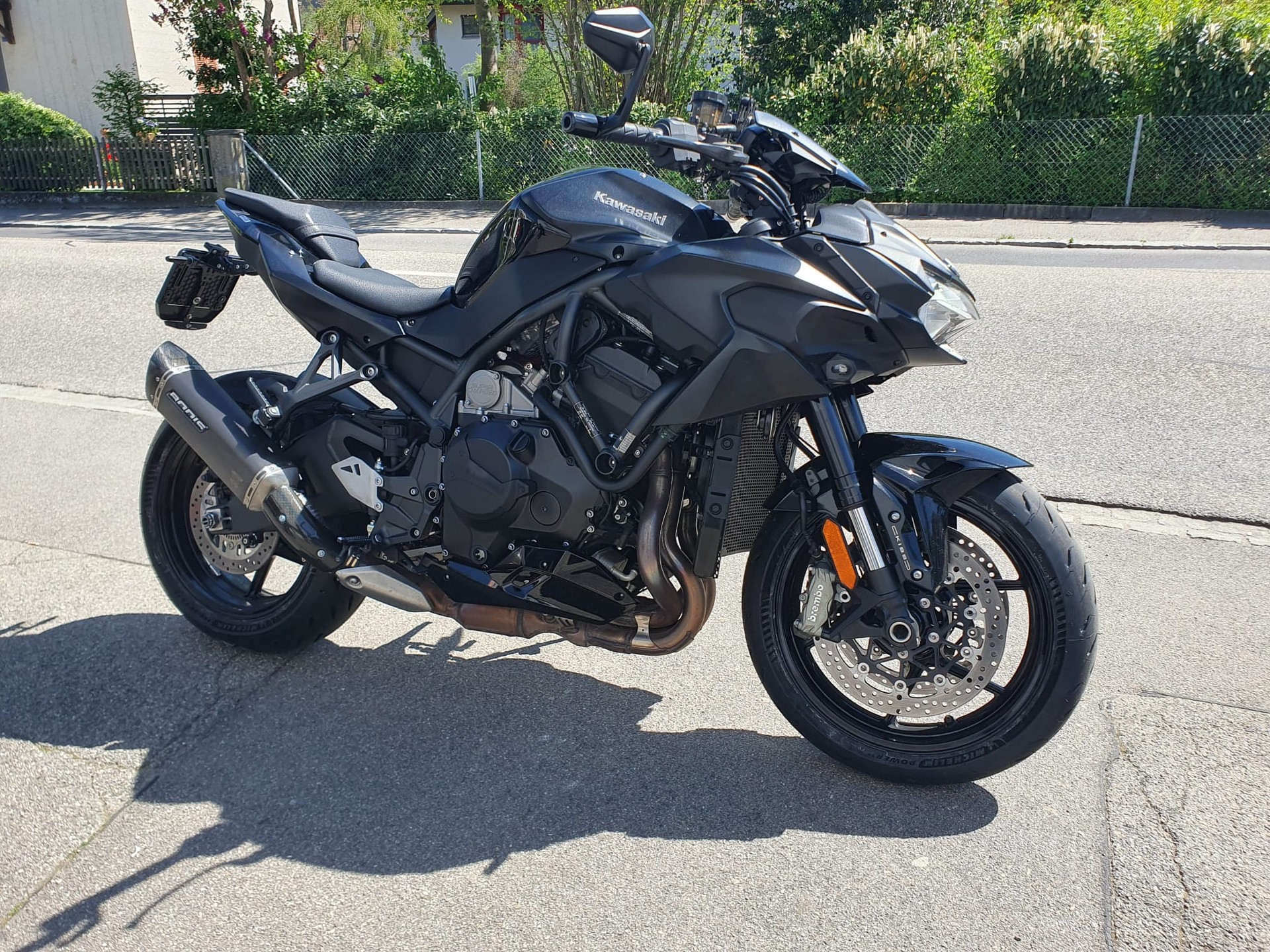 KAWASAKI Z H2-image-0