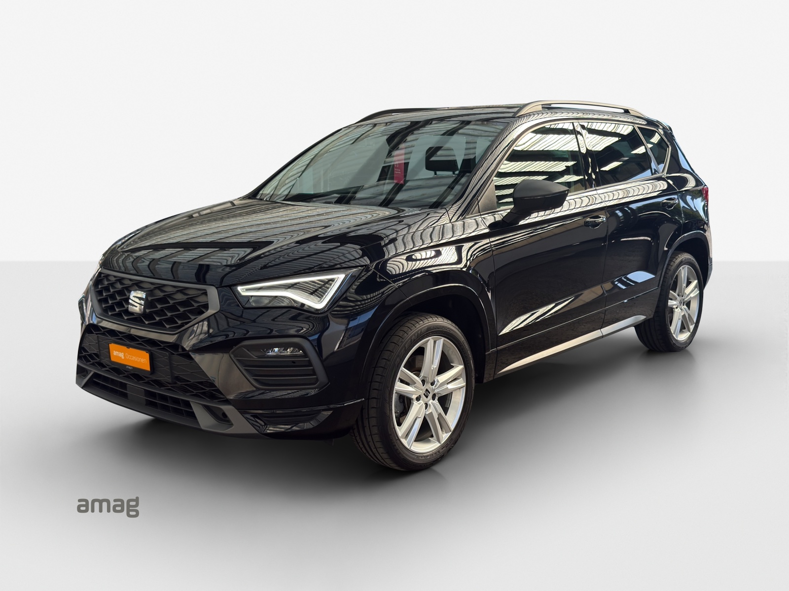 SEAT Ateca 1.5 TSI EVO DSG FR