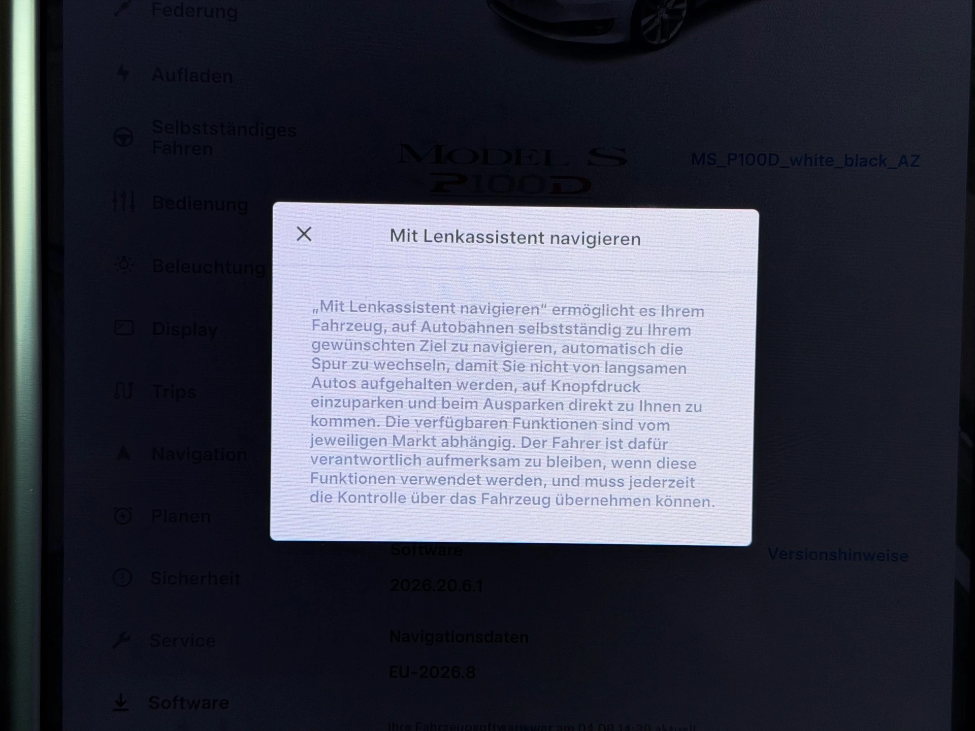 TESLA Model S 100 D Performance | CH-Auto | 1-Hand | Frisch MFK 02.2026 | 772 PS | inkl. Batteriezertifikat-image-18