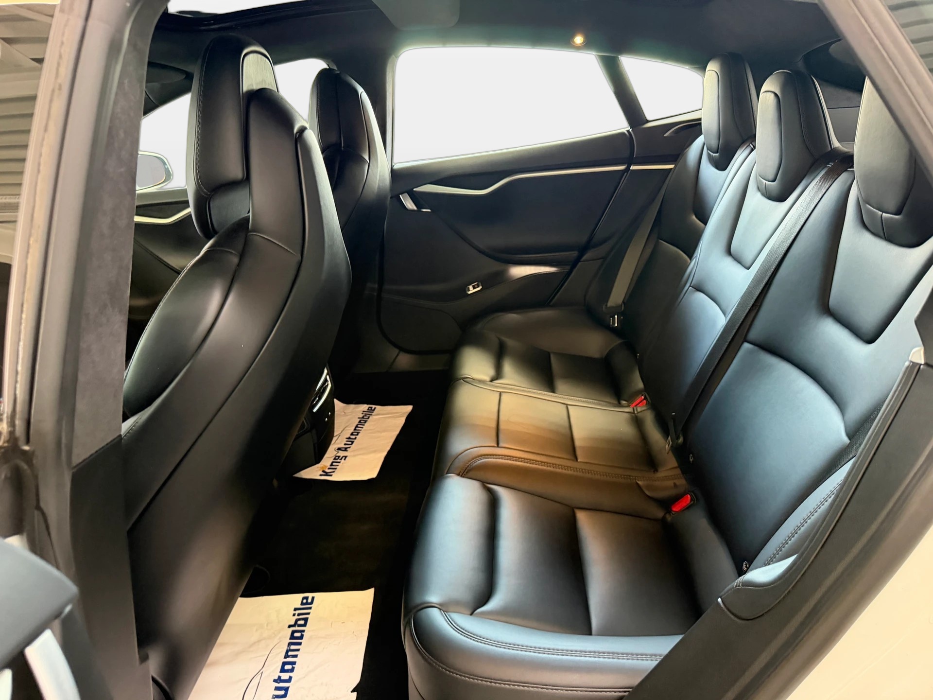 TESLA Model S 100 D Performance | CH-Auto | 1-Hand | Frisch MFK 02.2026 | 772 PS | inkl. Batteriezertifikat-image-9