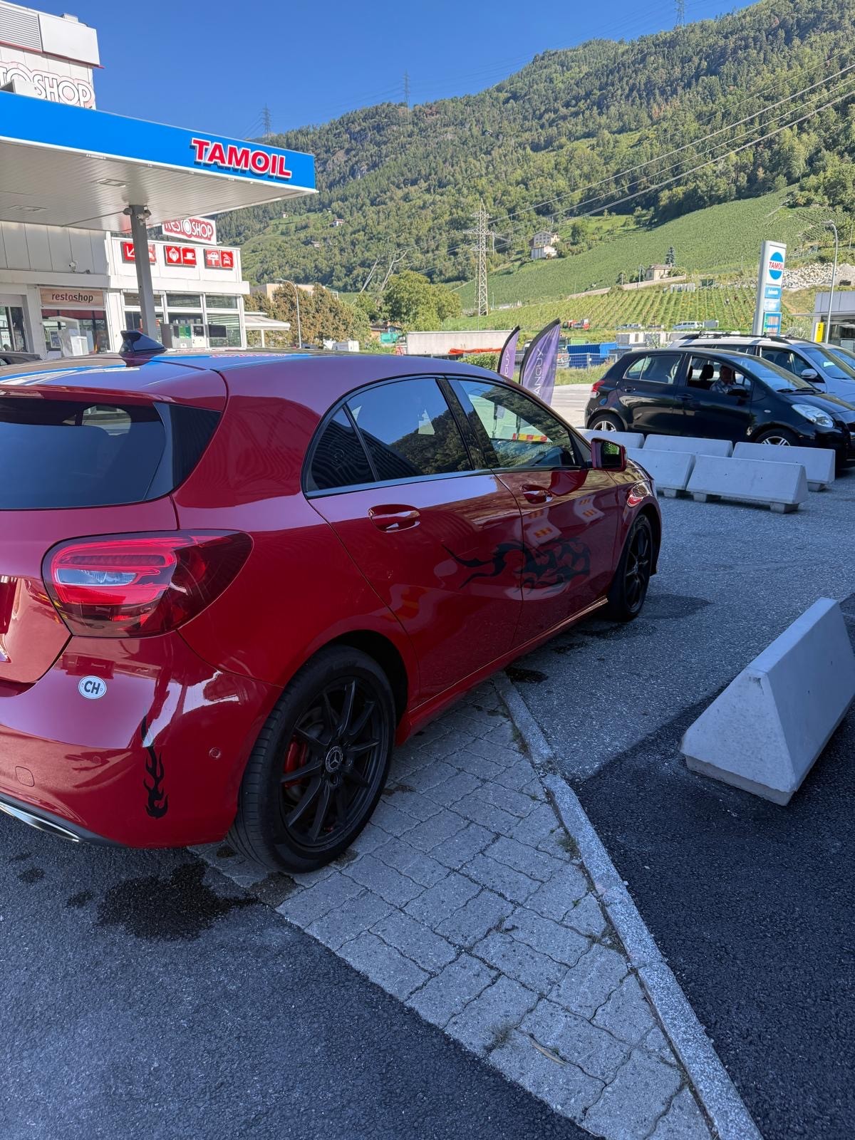 MERCEDES-BENZ A 180 Style 7G-DCT-image-14