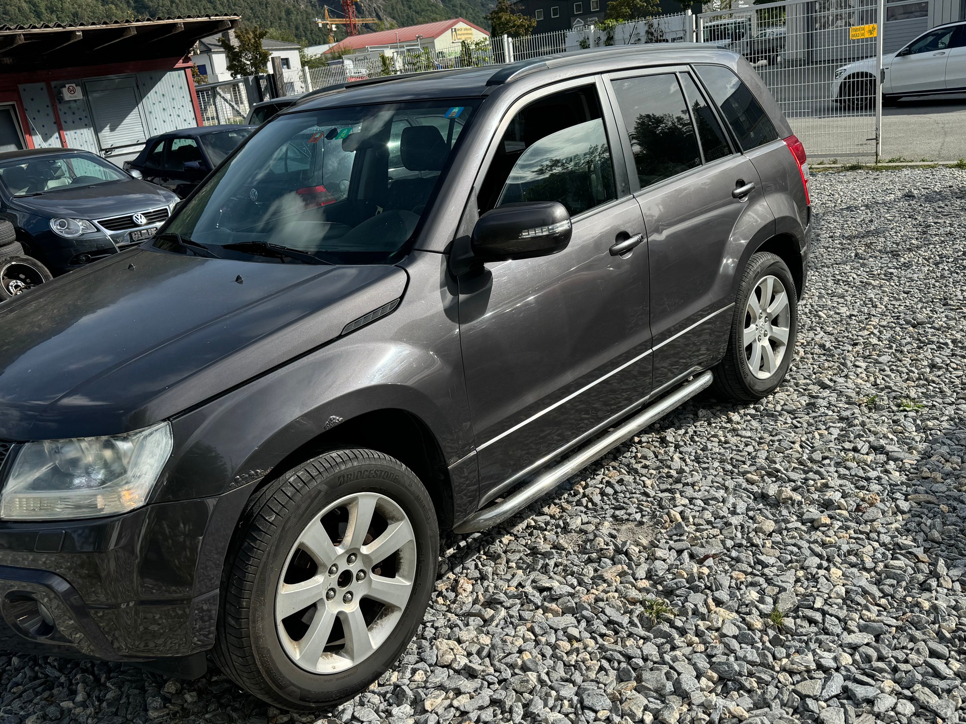 SUZUKI Grand Vitara 3.2 24V V6 GL Top-image-12