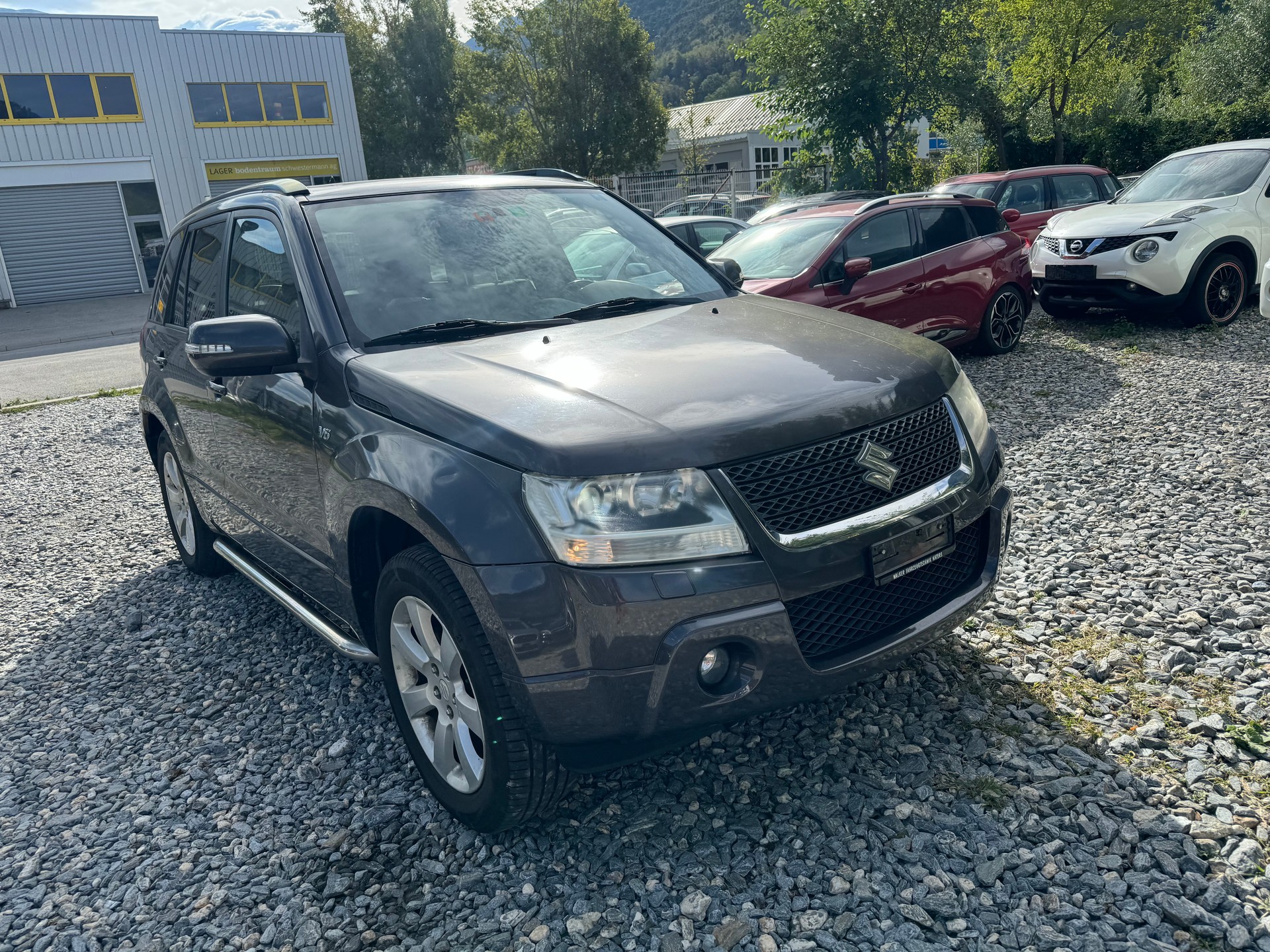 SUZUKI Grand Vitara 3.2 24V V6 GL Top-image-2