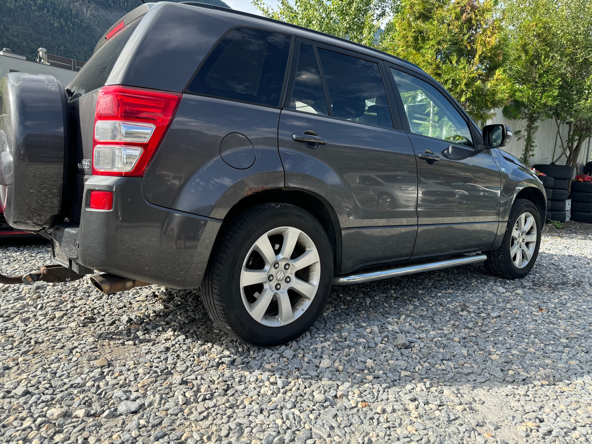 SUZUKI Grand Vitara 3.2 24V V6 GL Top-image-4
