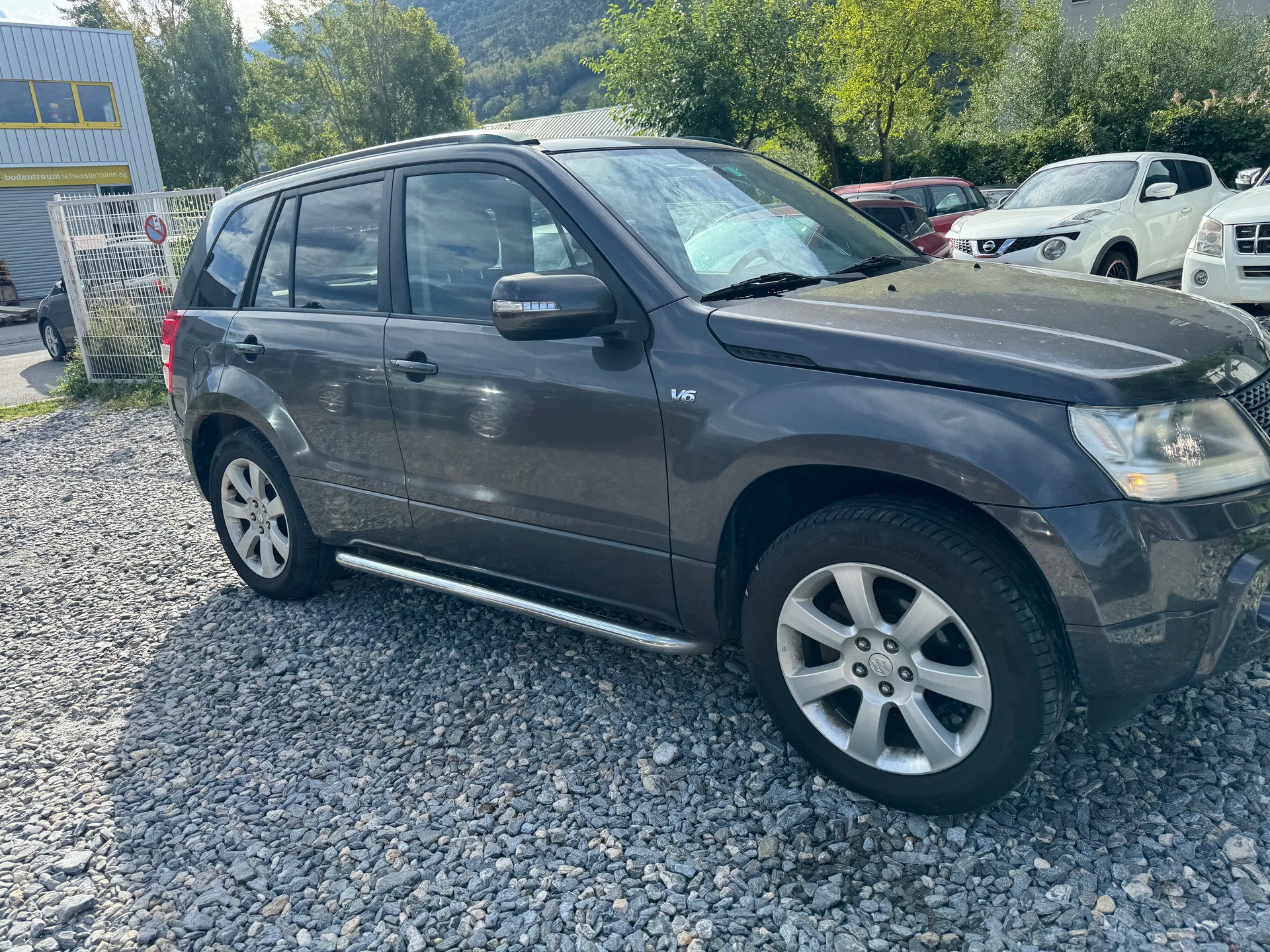 SUZUKI Grand Vitara 3.2 24V V6 GL Top