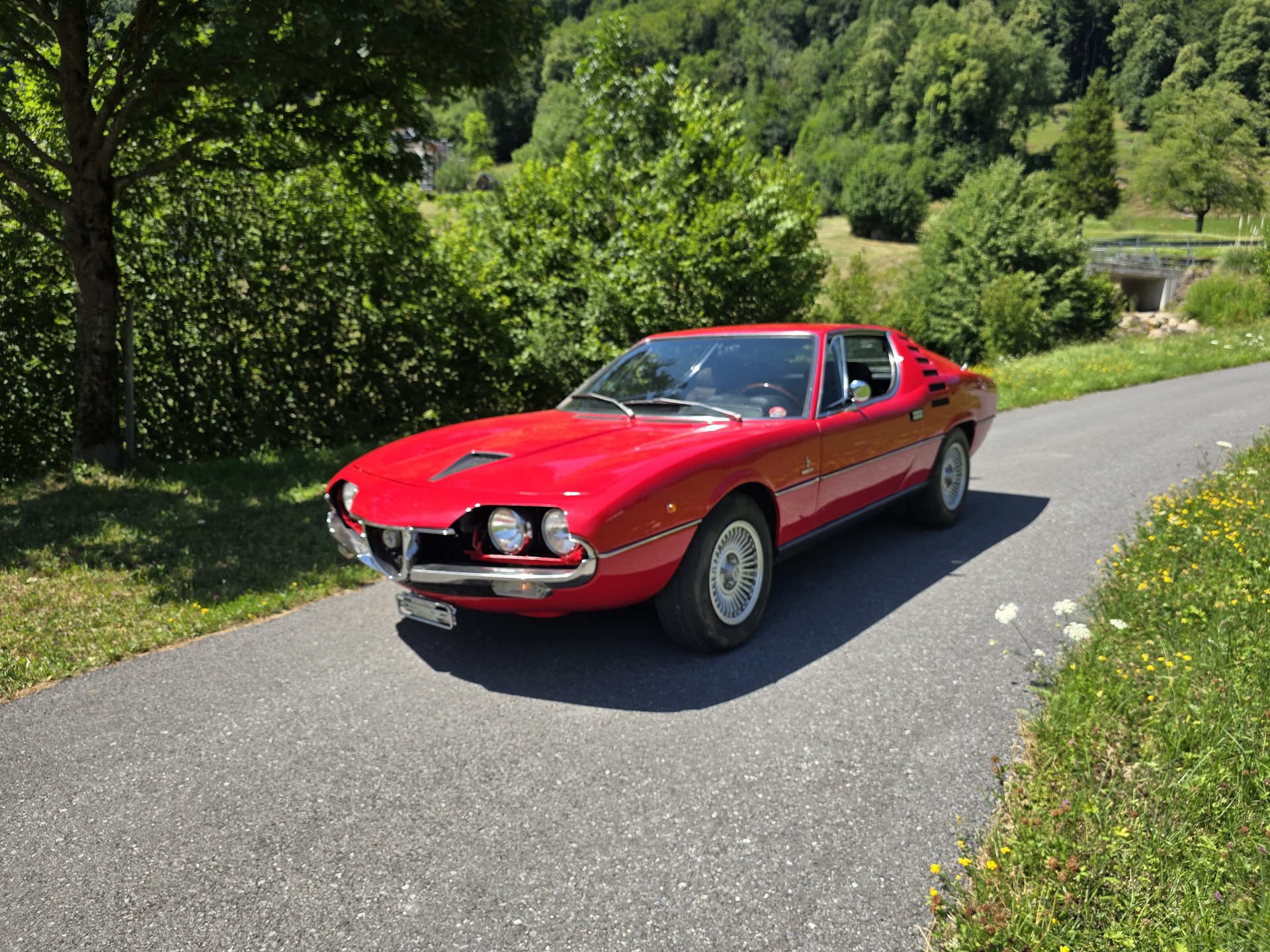 ALFA ROMEO MONTREAL