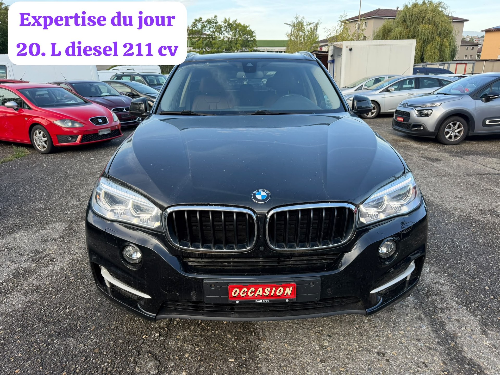 BMW X5