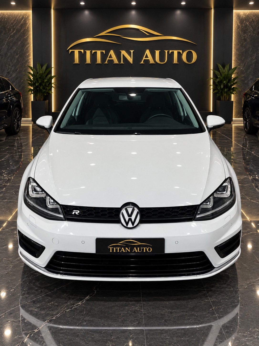VW Golf 1.4 TSI R-Line Design