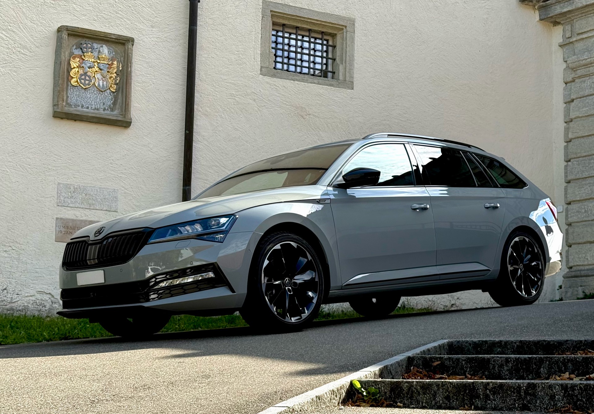 SKODA 2.0 TSI 280 SportLine 4x4 DSG