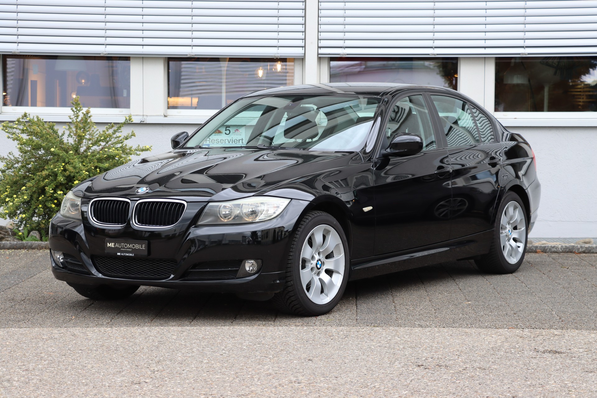 BMW 316i Access