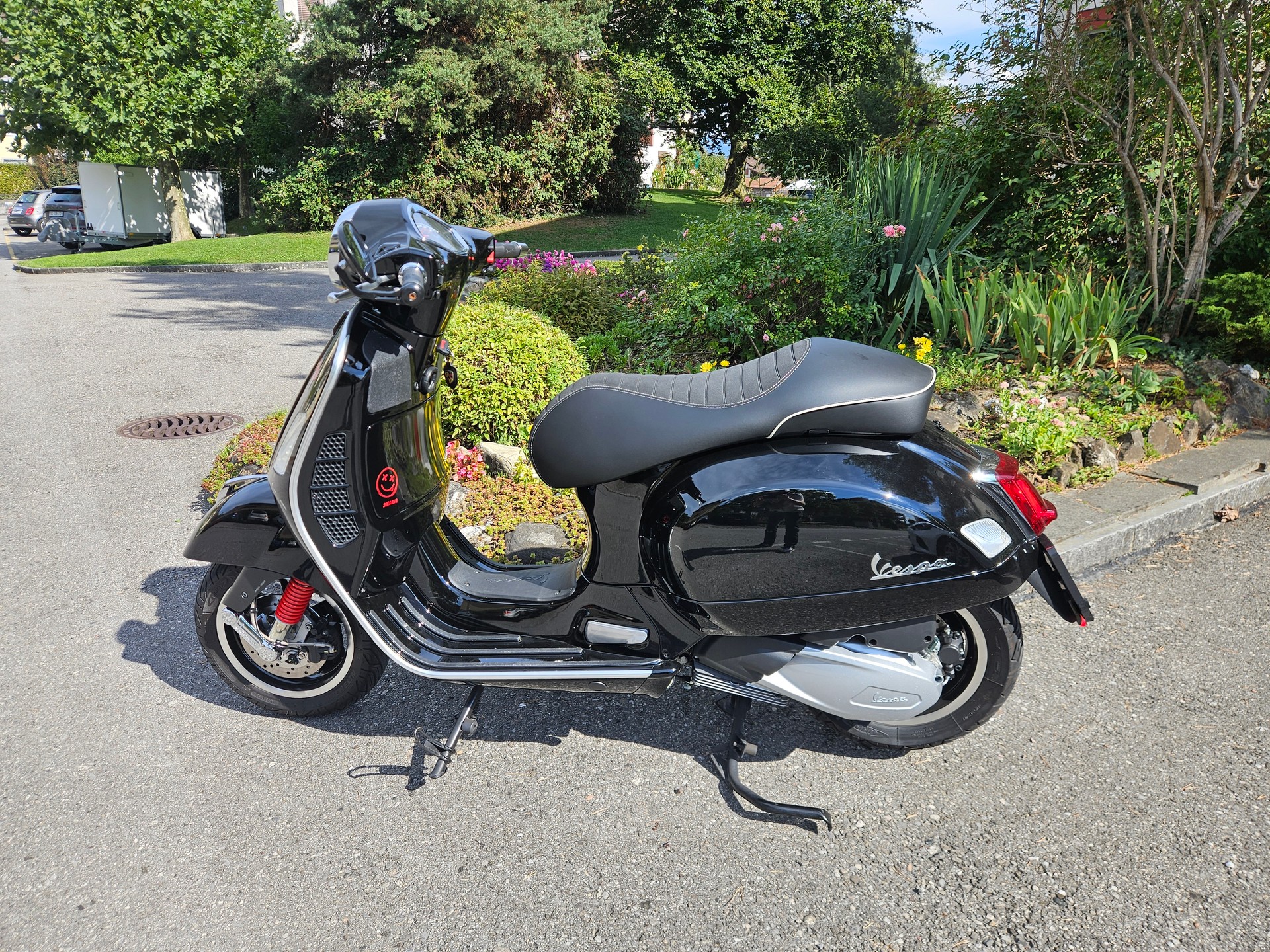 PIAGGIO VESPA GTS 300 ABS-image-1