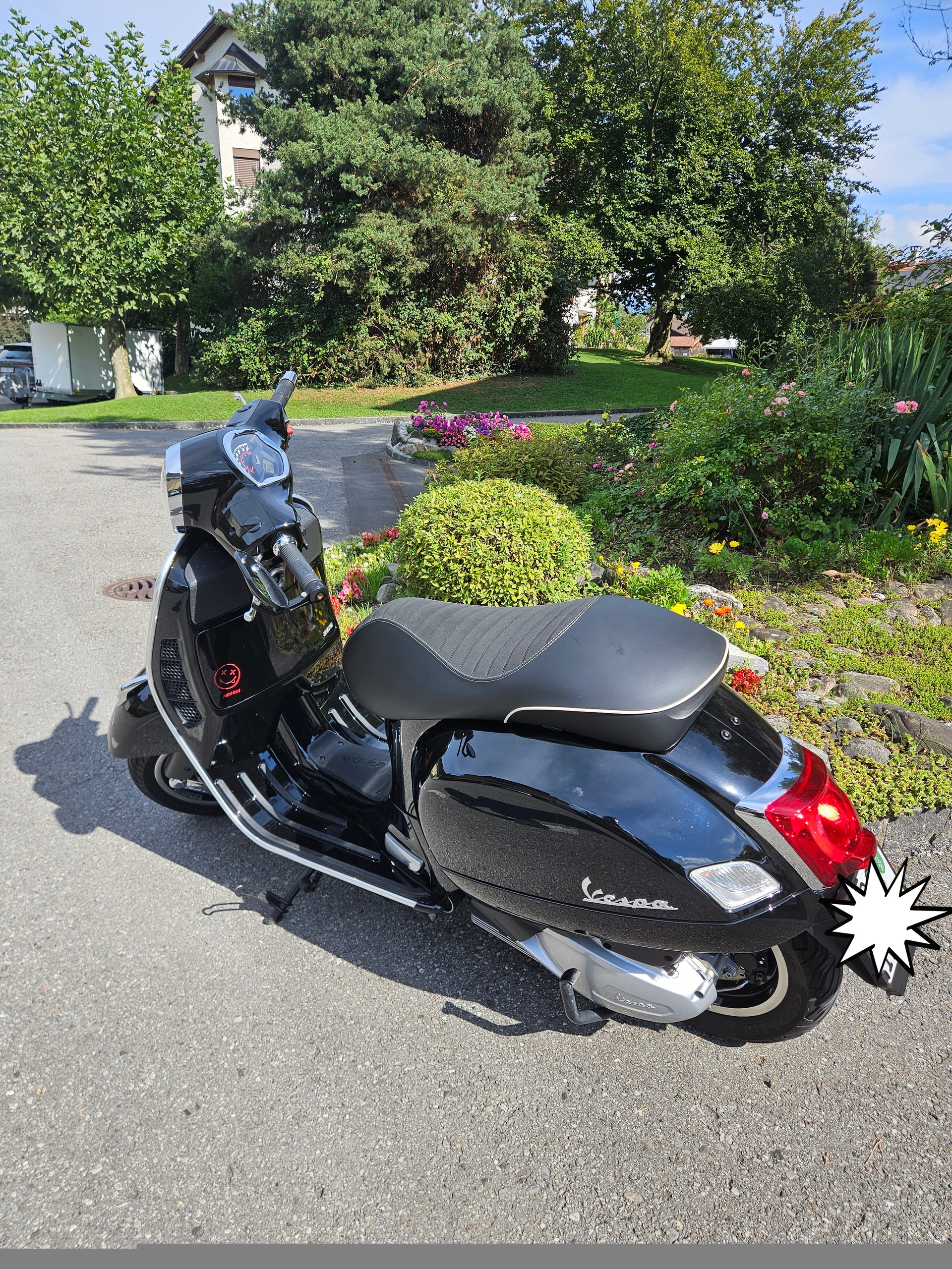 PIAGGIO VESPA GTS 300 ABS-image-2
