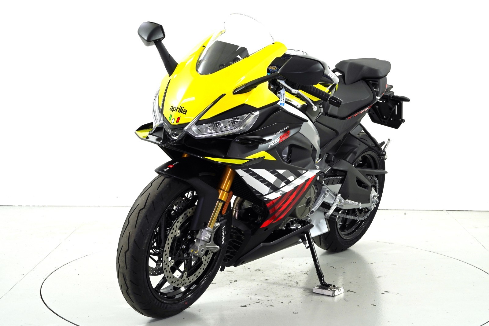 APRILIA RS 660 Factory ABS-image-2