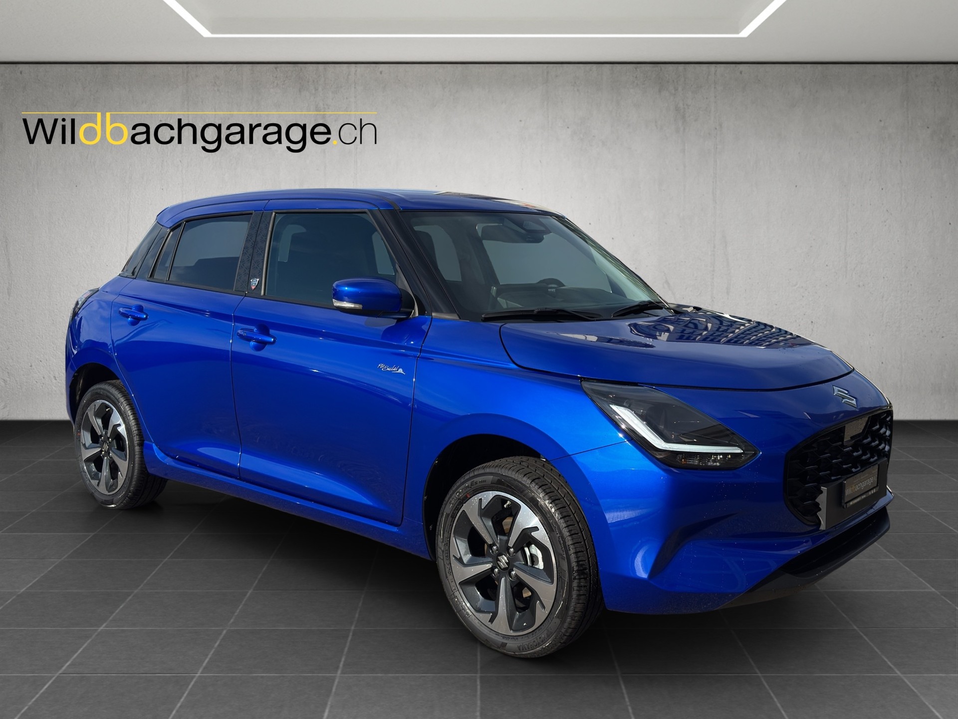 SUZUKI Swift 1.2 Piz Sulai Top Hybrid 4x4-image-6