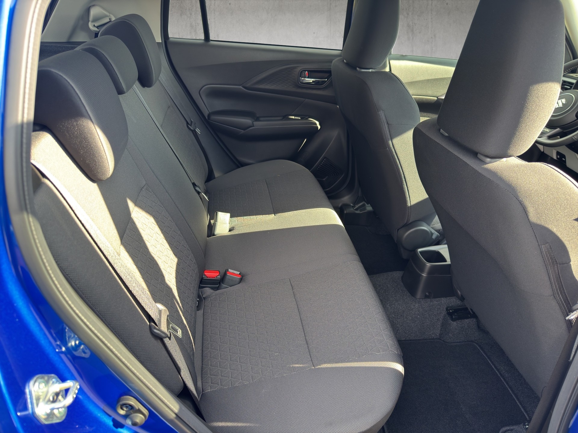 SUZUKI Swift 1.2 Piz Sulai Top Hybrid 4x4-image-11
