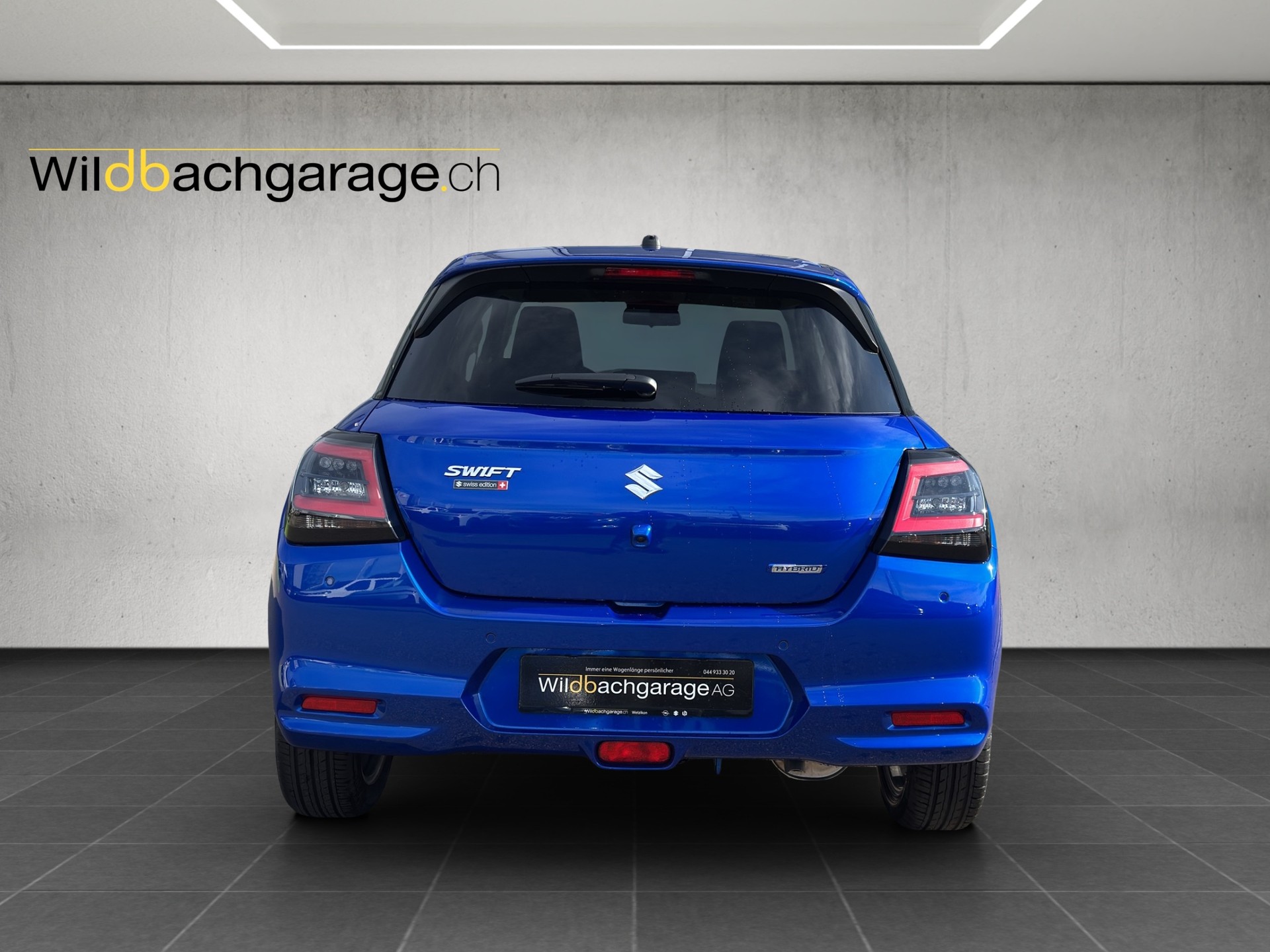 SUZUKI Swift 1.2 Piz Sulai Top Hybrid 4x4-showroom-element-3