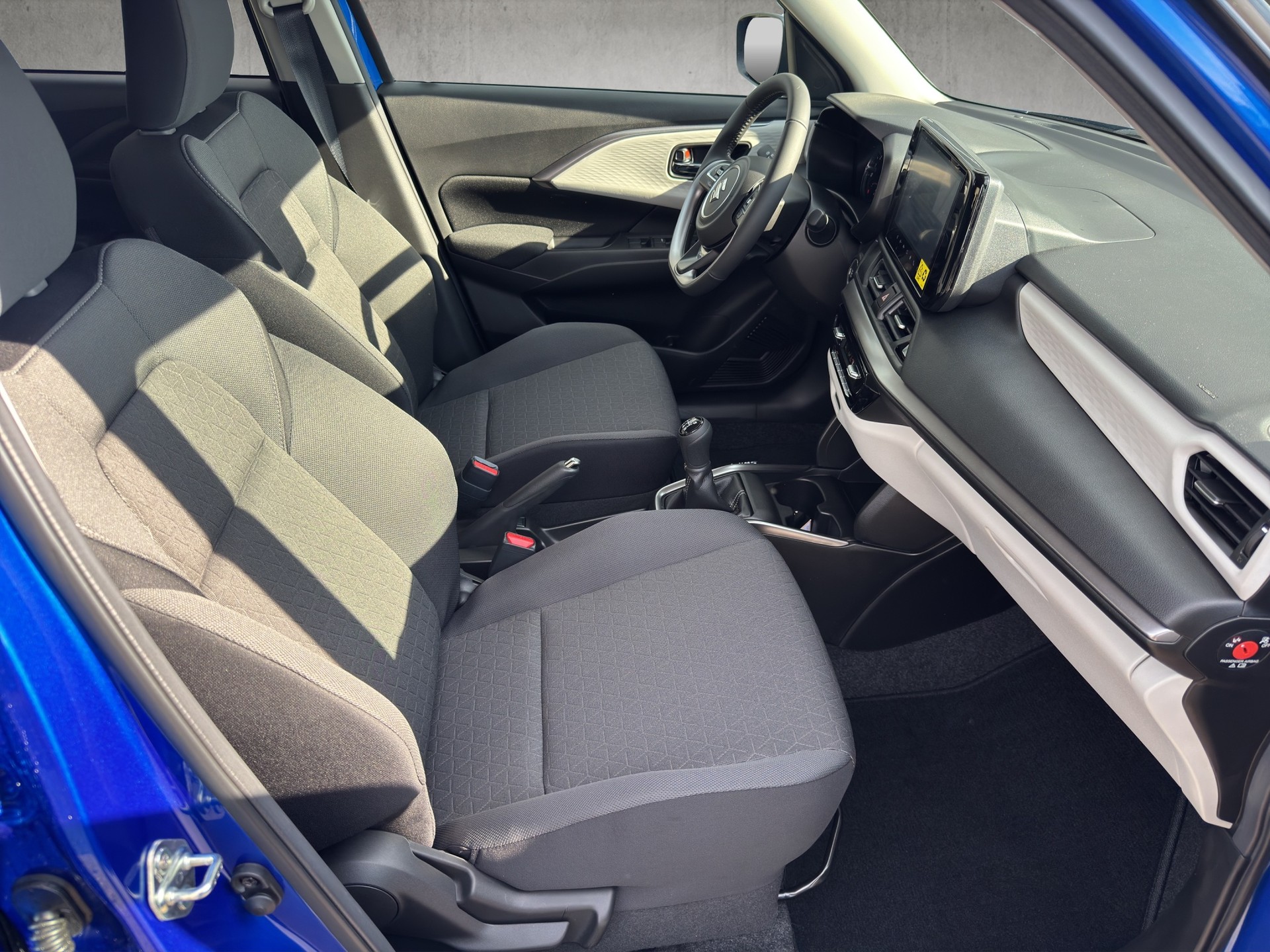 SUZUKI Swift 1.2 Piz Sulai Top Hybrid 4x4-image-9