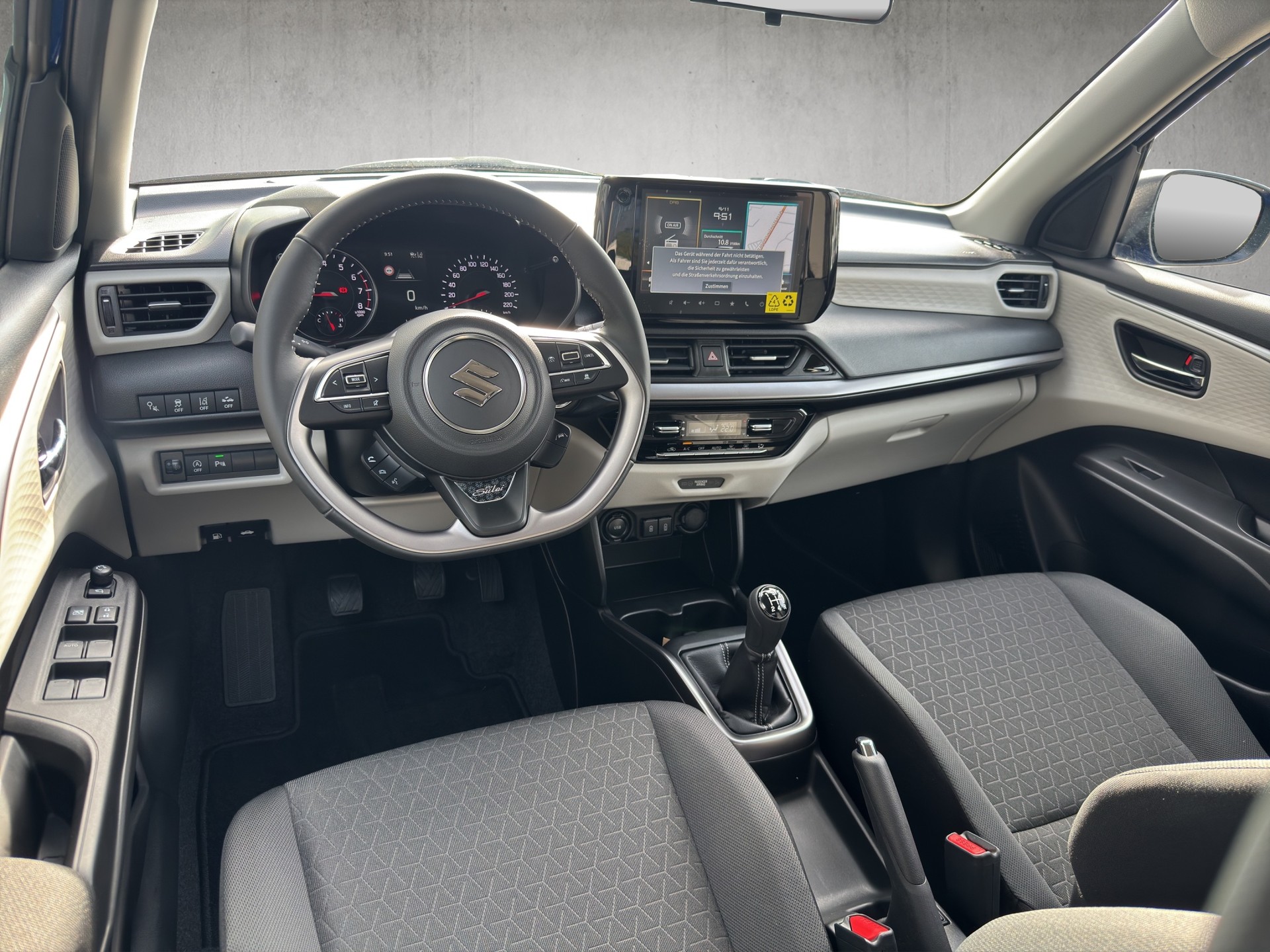SUZUKI Swift 1.2 Piz Sulai Top Hybrid 4x4-image-13