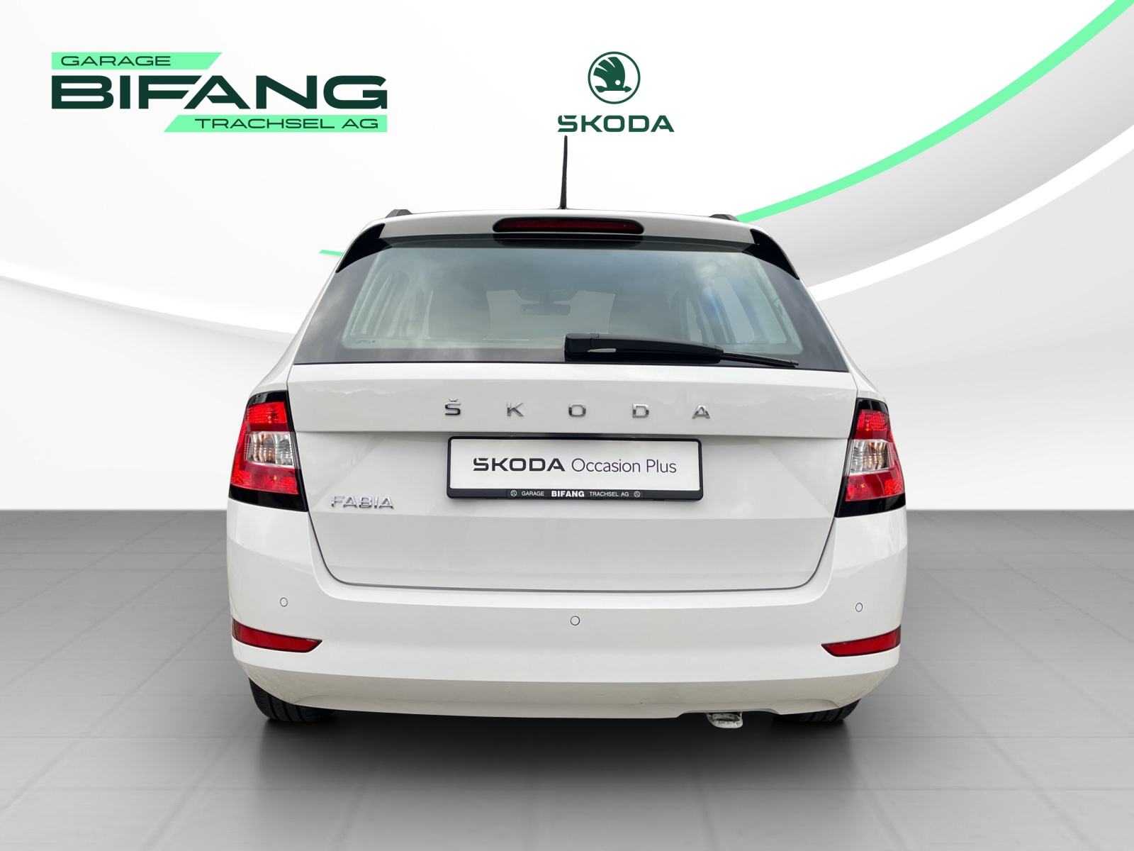 SKODA Fabia Combi 1.0 TSI Ambition DSG-image-4