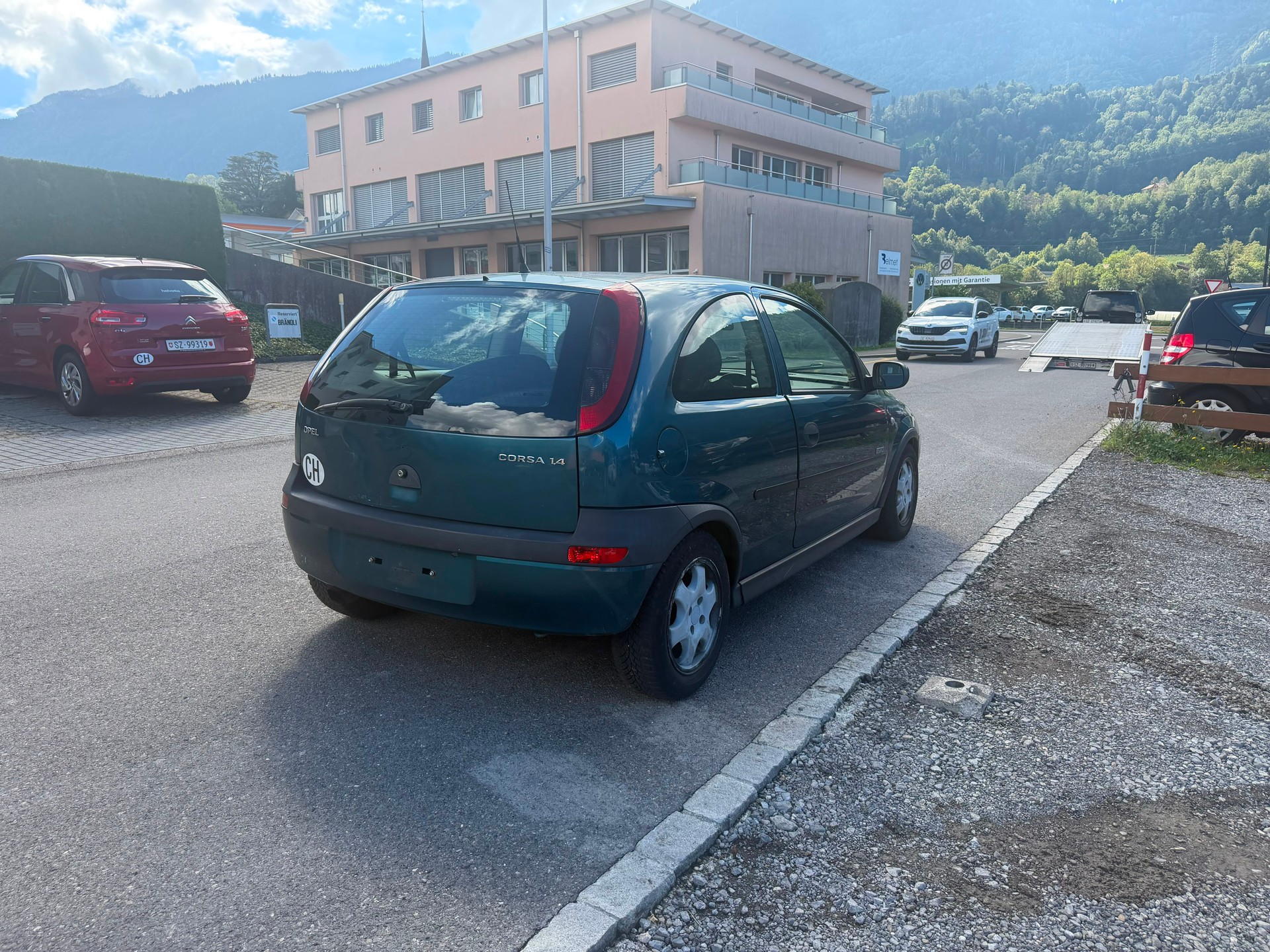 OPEL Corsa 1.4 16V Elegance-showroom-element-2