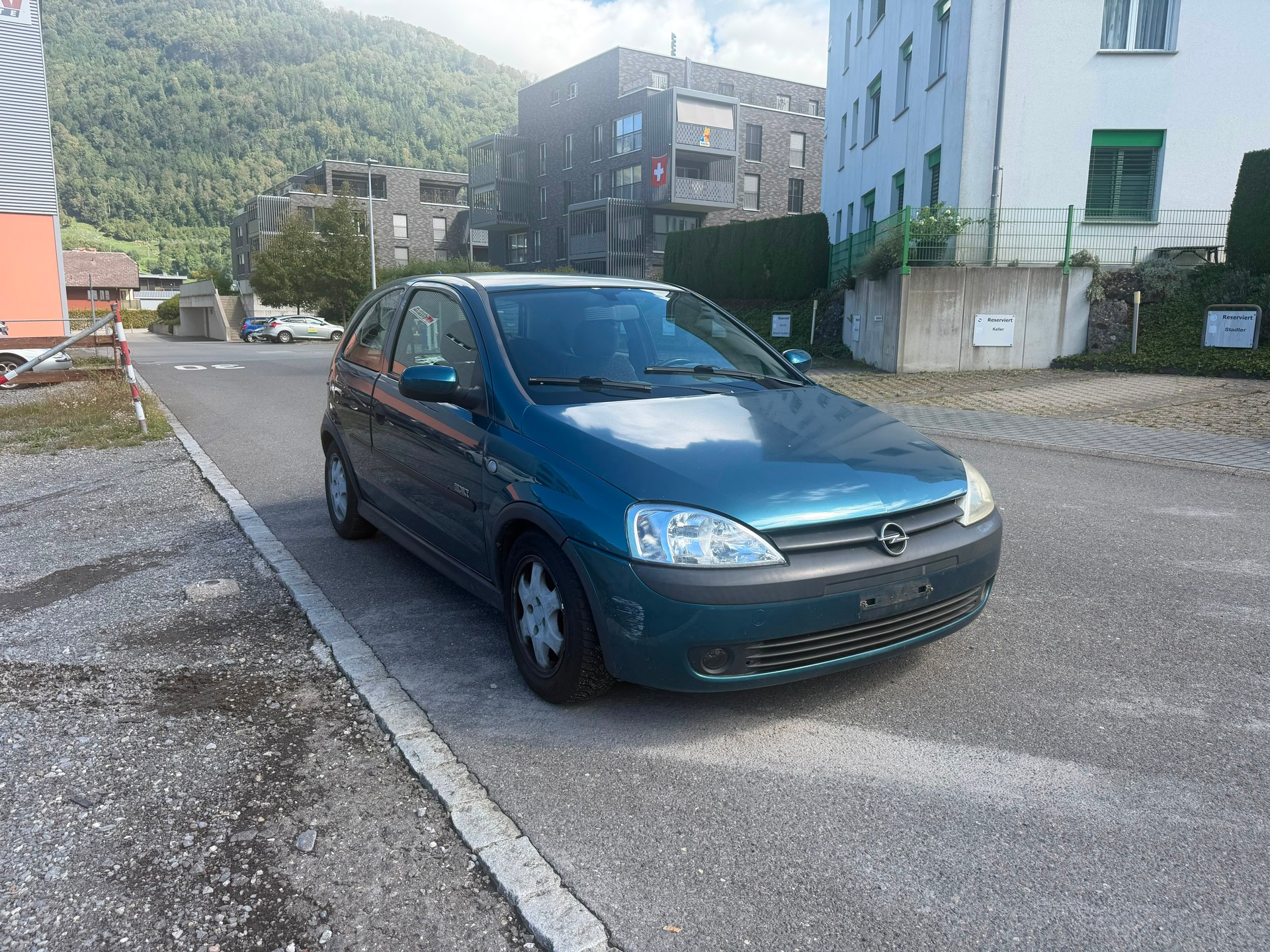 OPEL Corsa 1.4 16V Elegance