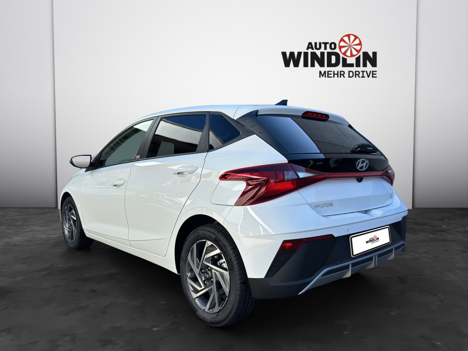 HYUNDAI i20 1.0 T-GDi Amplia Go Pack Safe Tec-showroom-element-3