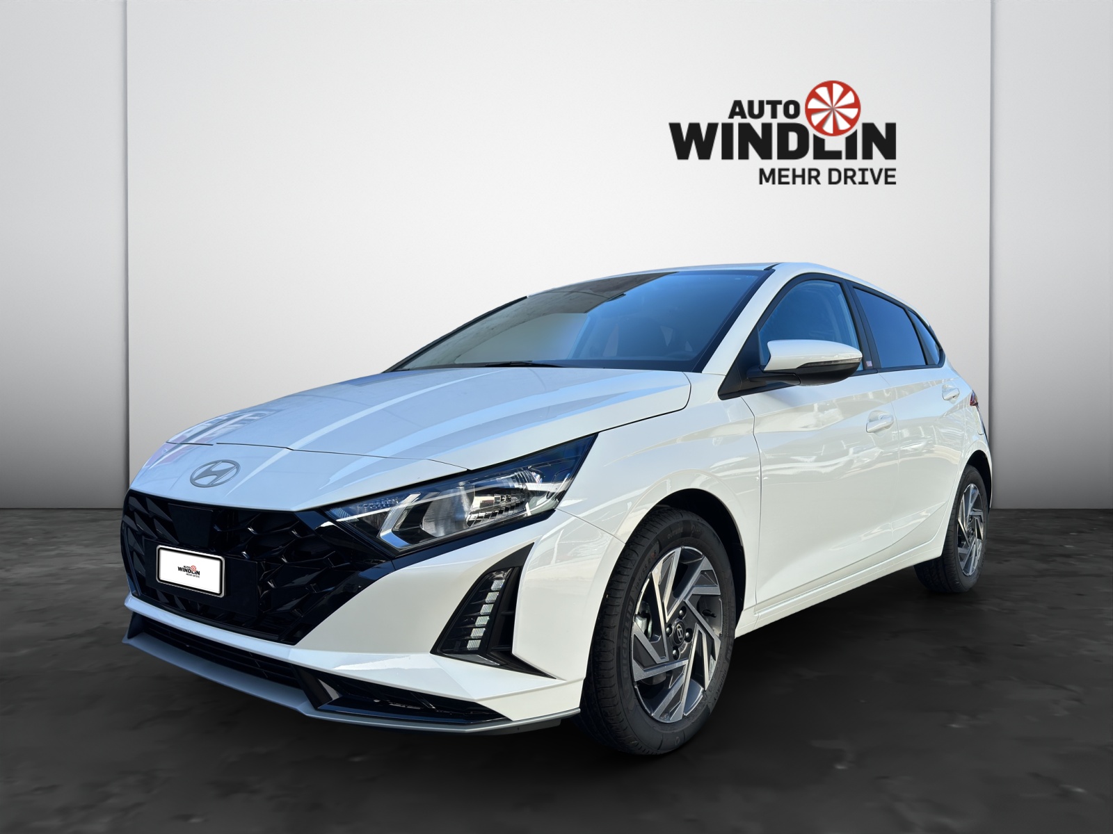 HYUNDAI i20 1.0 T-GDi Amplia Go Pack Safe Tec-showroom-element-1