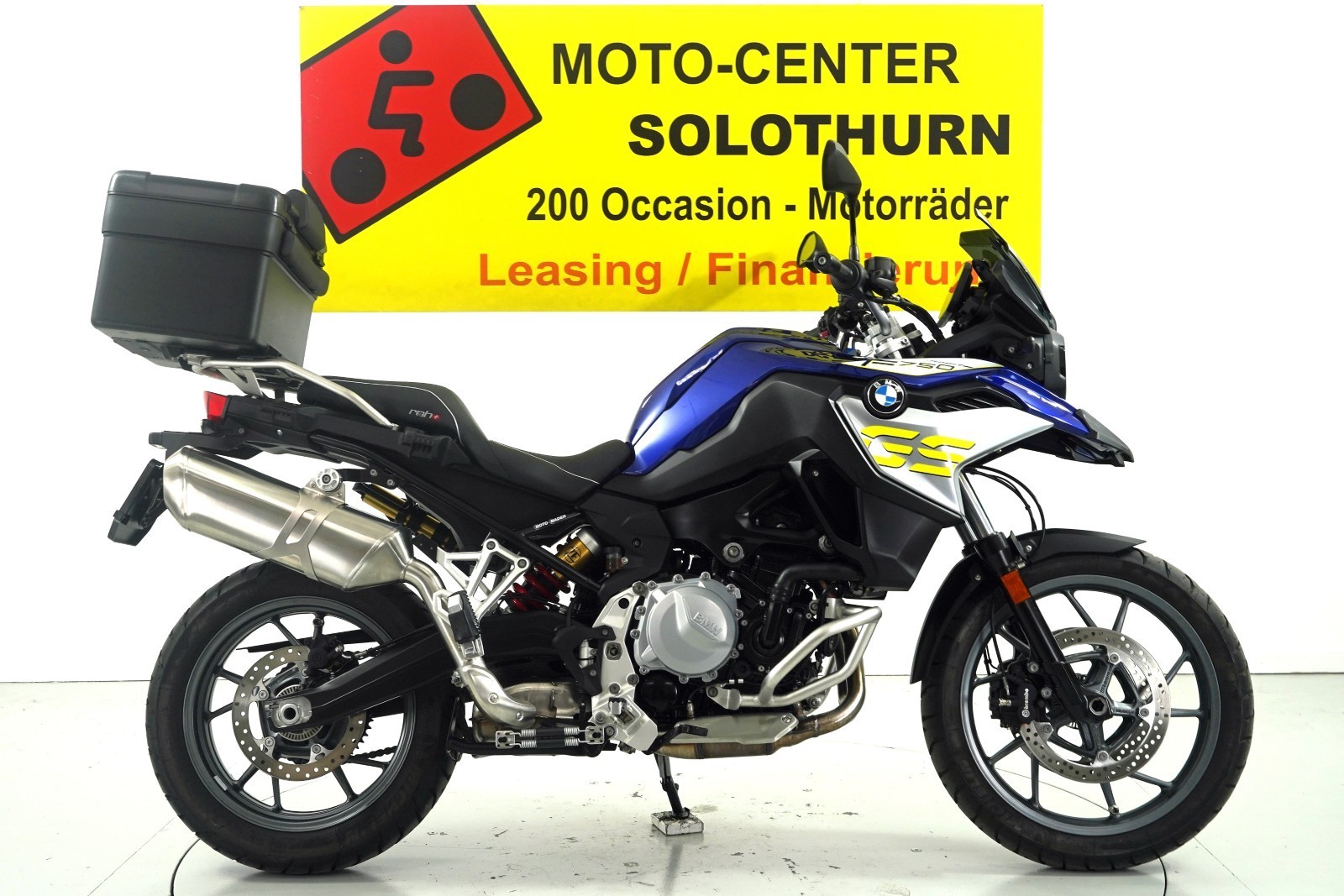 BMW F 750 GS ABS-image-0