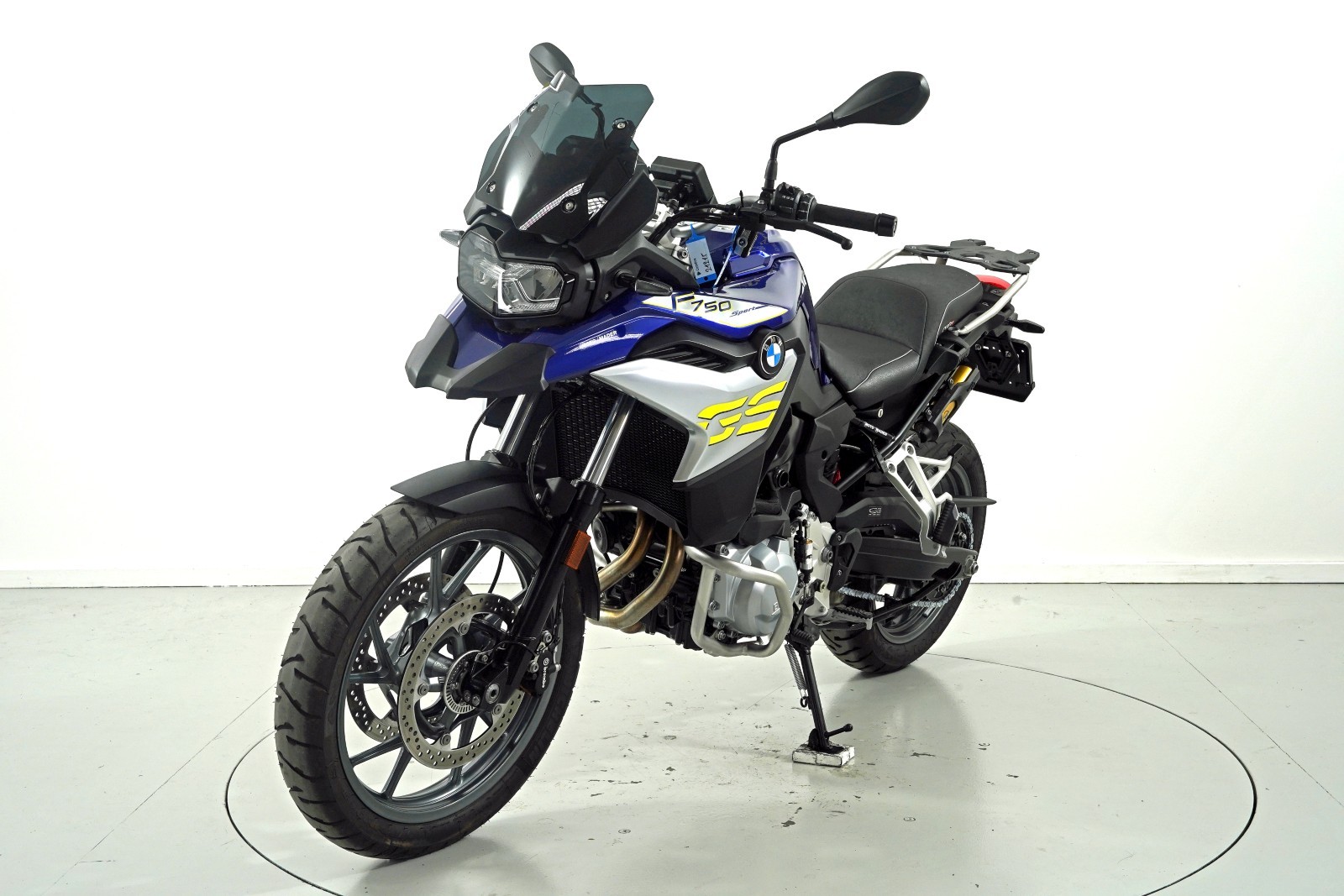 BMW F 750 GS ABS-image-2