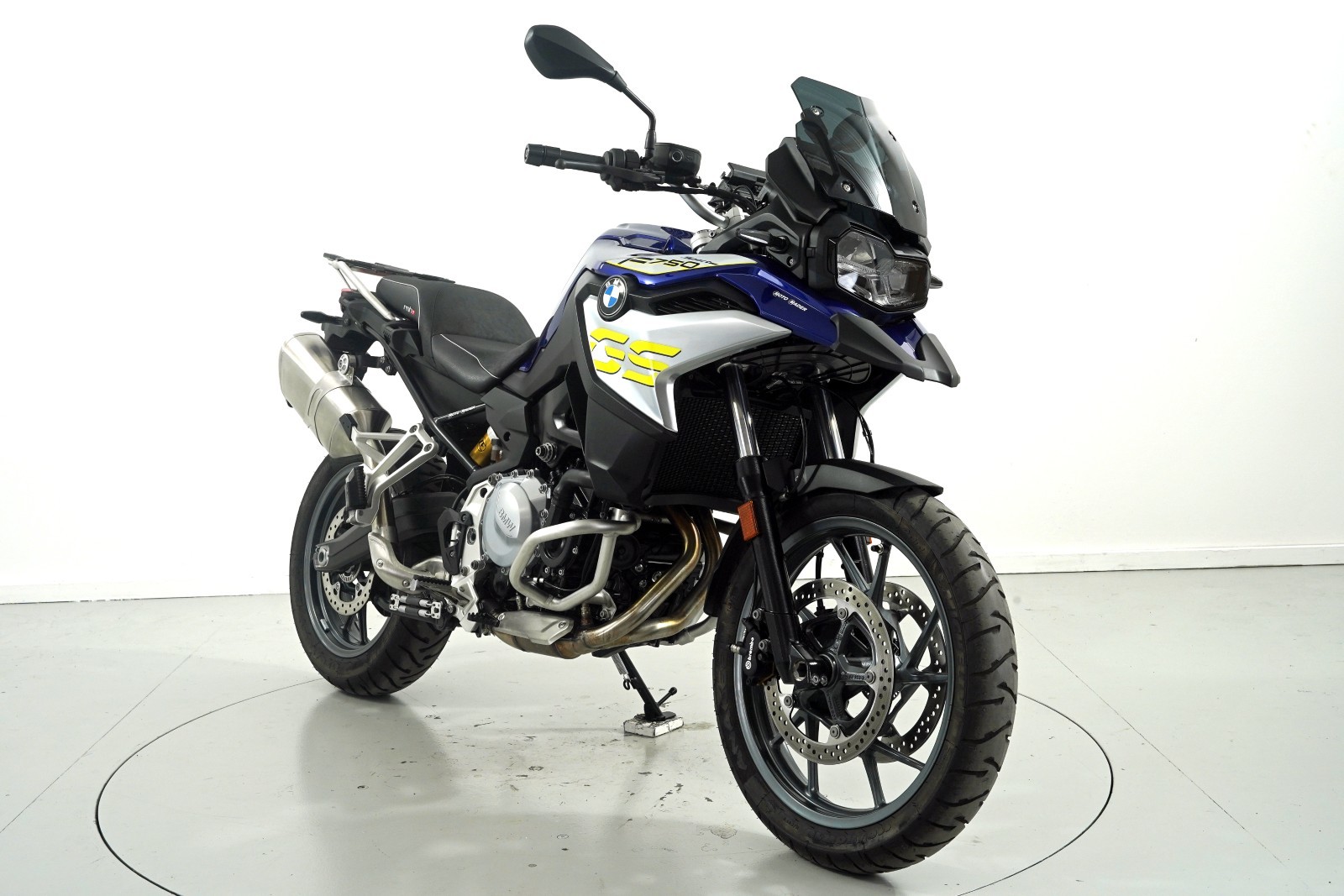 BMW F 750 GS ABS-image-1