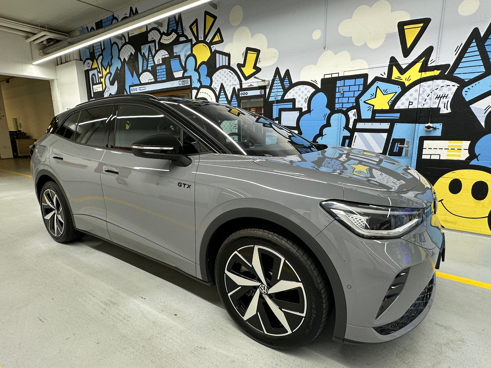 VW ID.4 GTX 77 kWh 4Motion