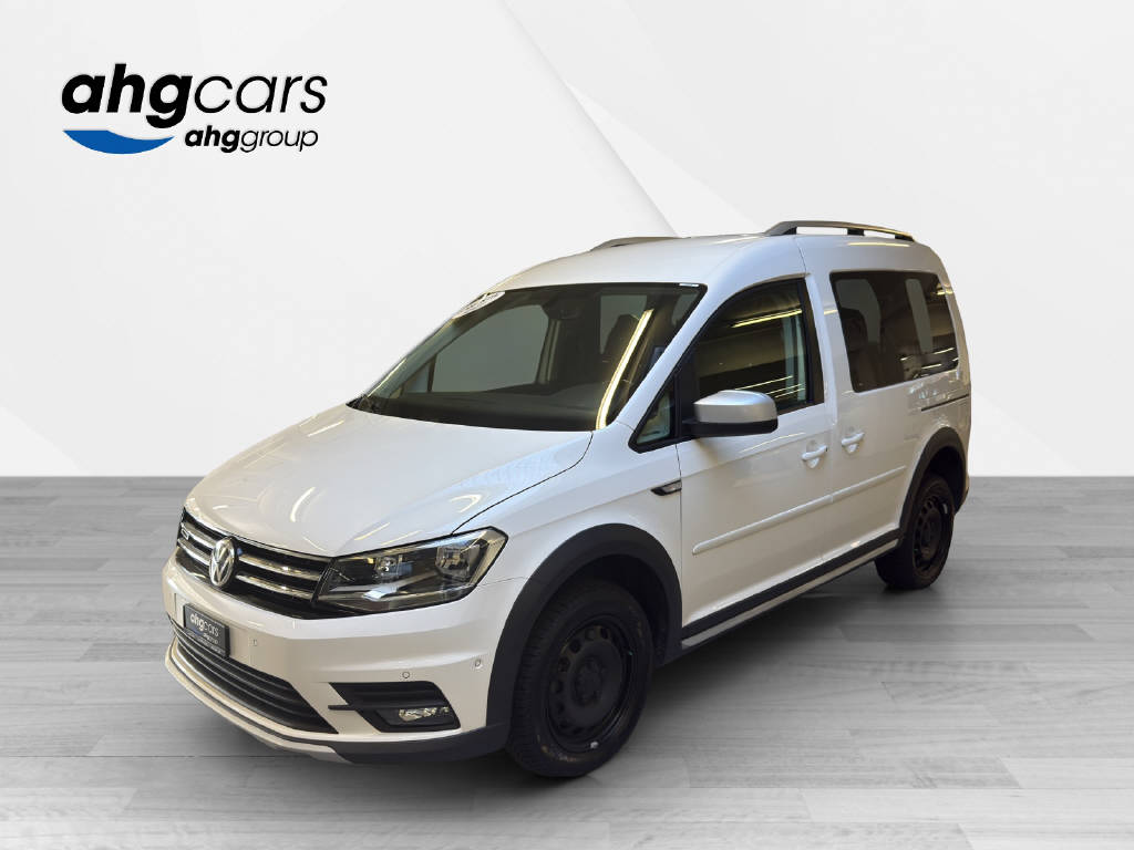 VW Caddy Alltrack 2.0 TDI 4m