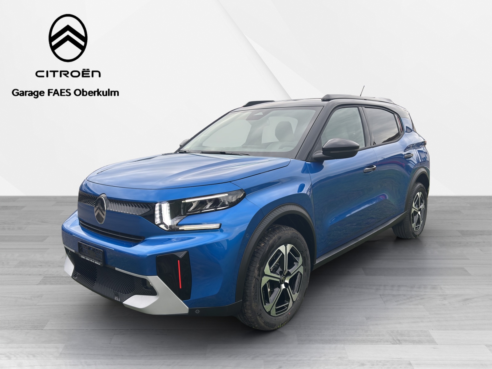 CITROEN C3 Aircross 1.2 Hybrid Max