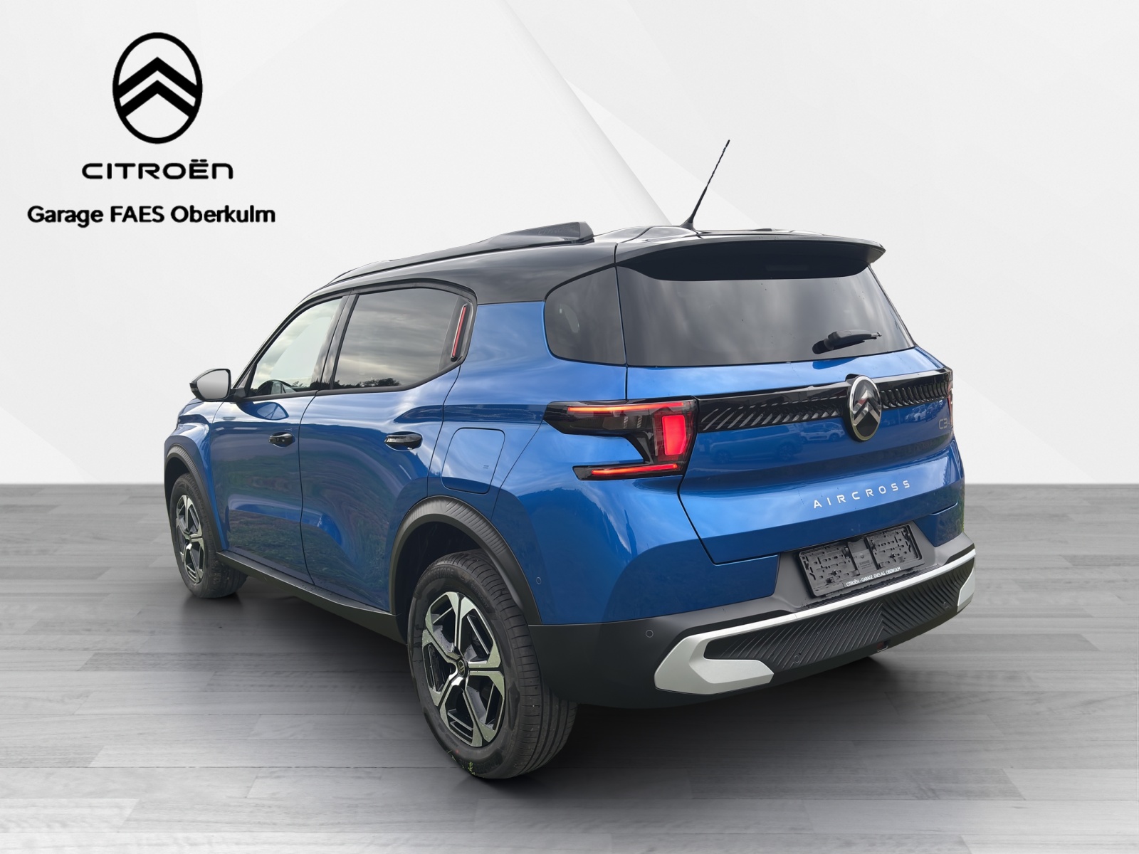 CITROEN C3 Aircross 1.2 Hybrid Max-showroom-element-3