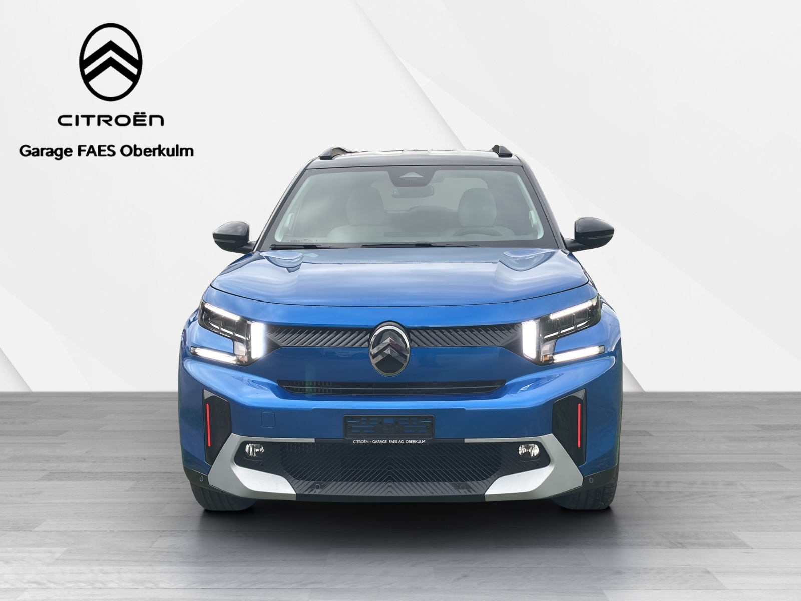 CITROEN C3 Aircross 1.2 Hybrid Max-showroom-element-1