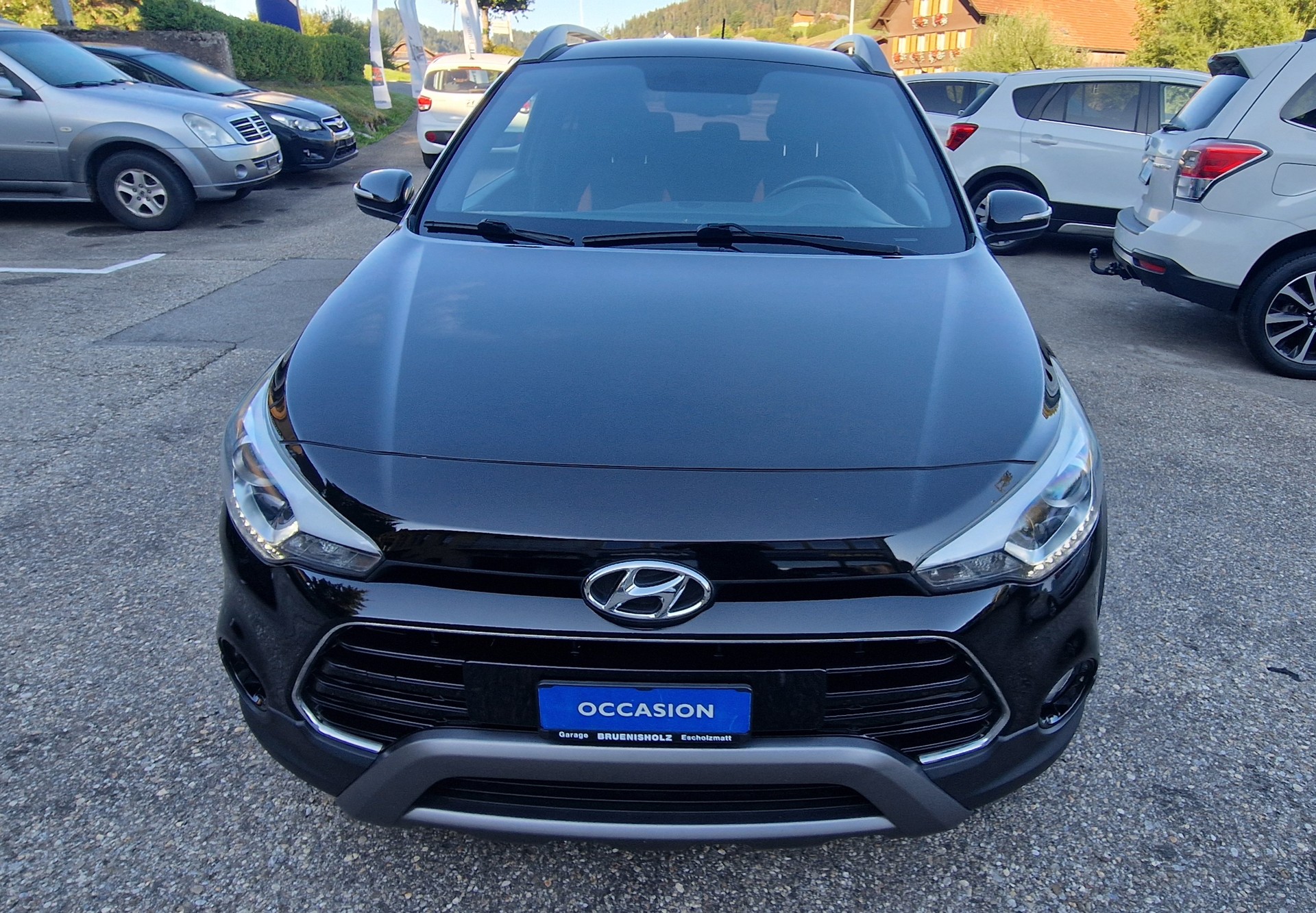HYUNDAI i20 Active 1.0 T-GDi Amplia-showroom-element-2