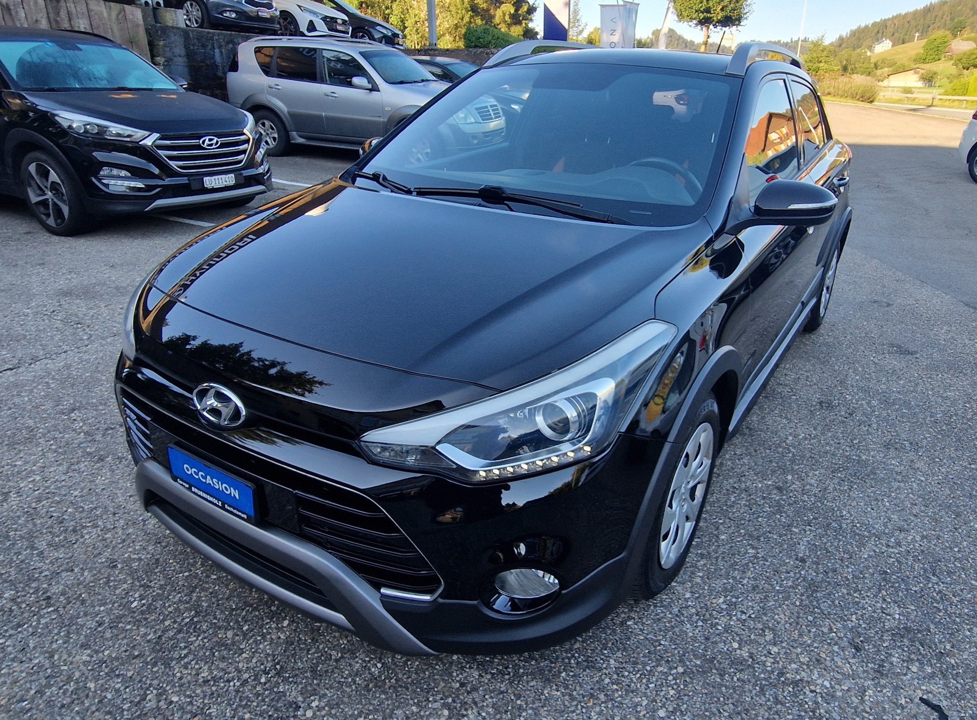 HYUNDAI i20 Active 1.0 T-GDi Amplia