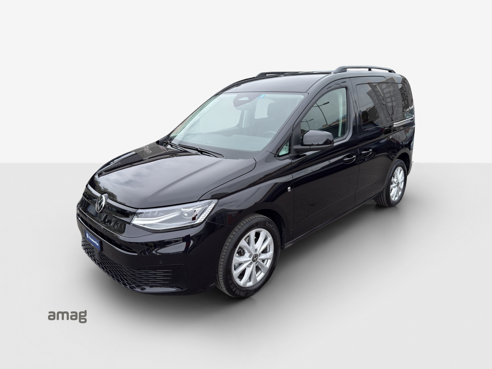 VW Caddy 2.0 TDI Liberty 4Motion