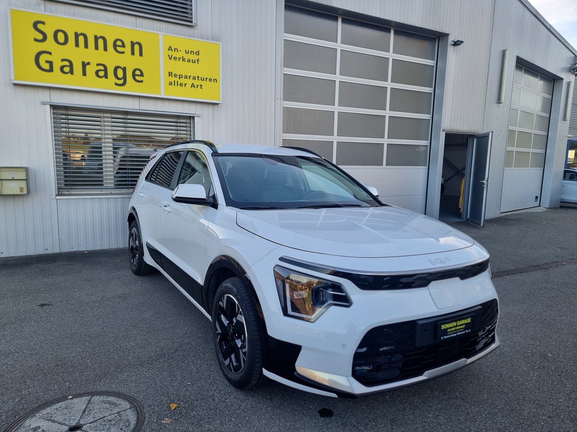 KIA Niro EV 64,8 kWh Power Edition