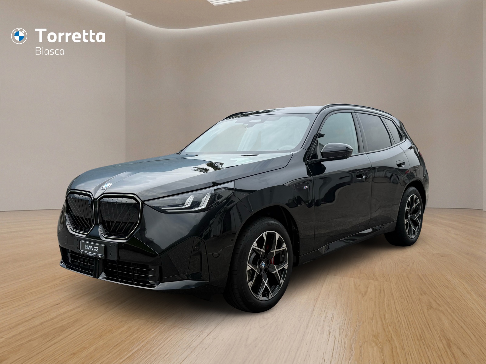 BMW X3 xDrive 30e M Sport Pro
